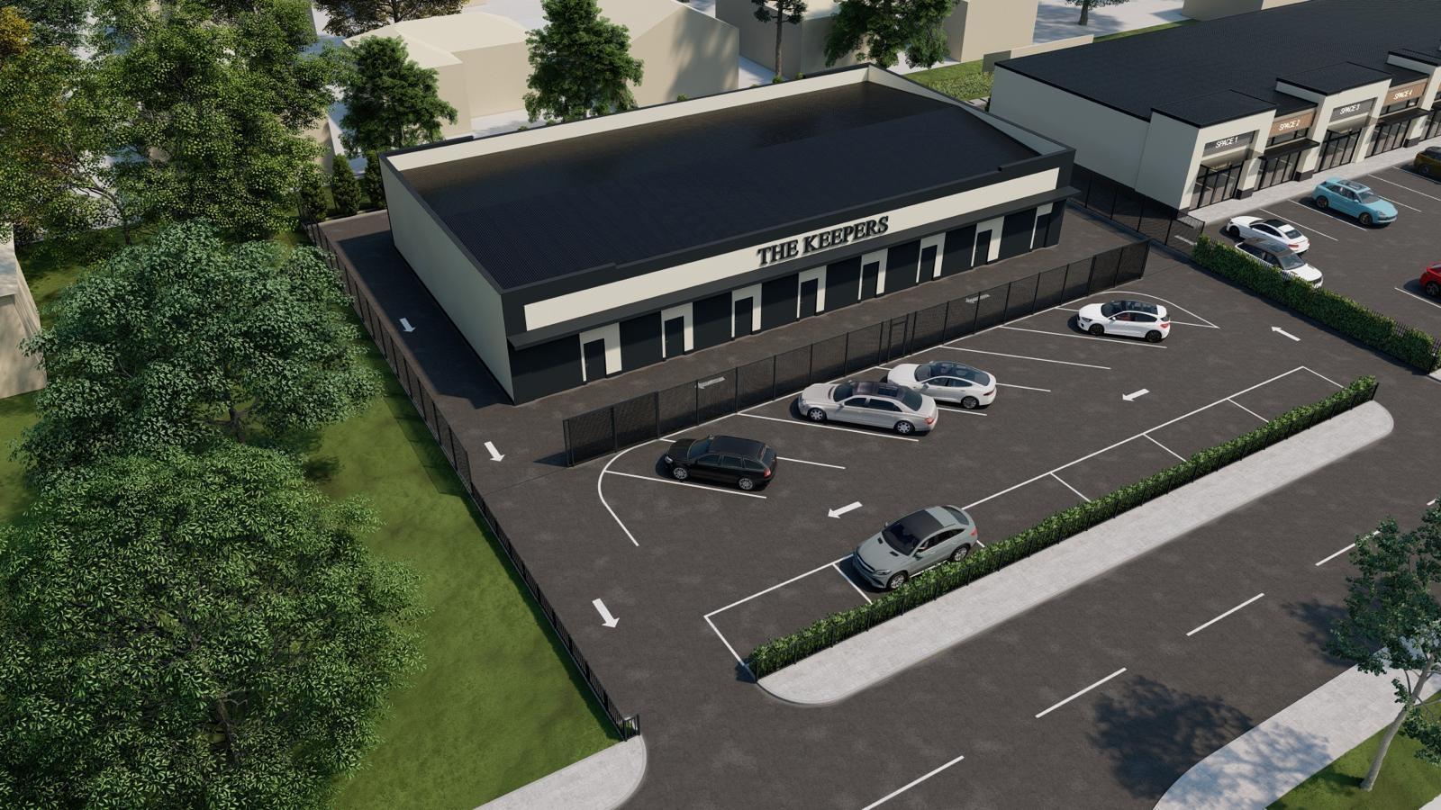 Unit A- Keepers Complex, Carmichael Road