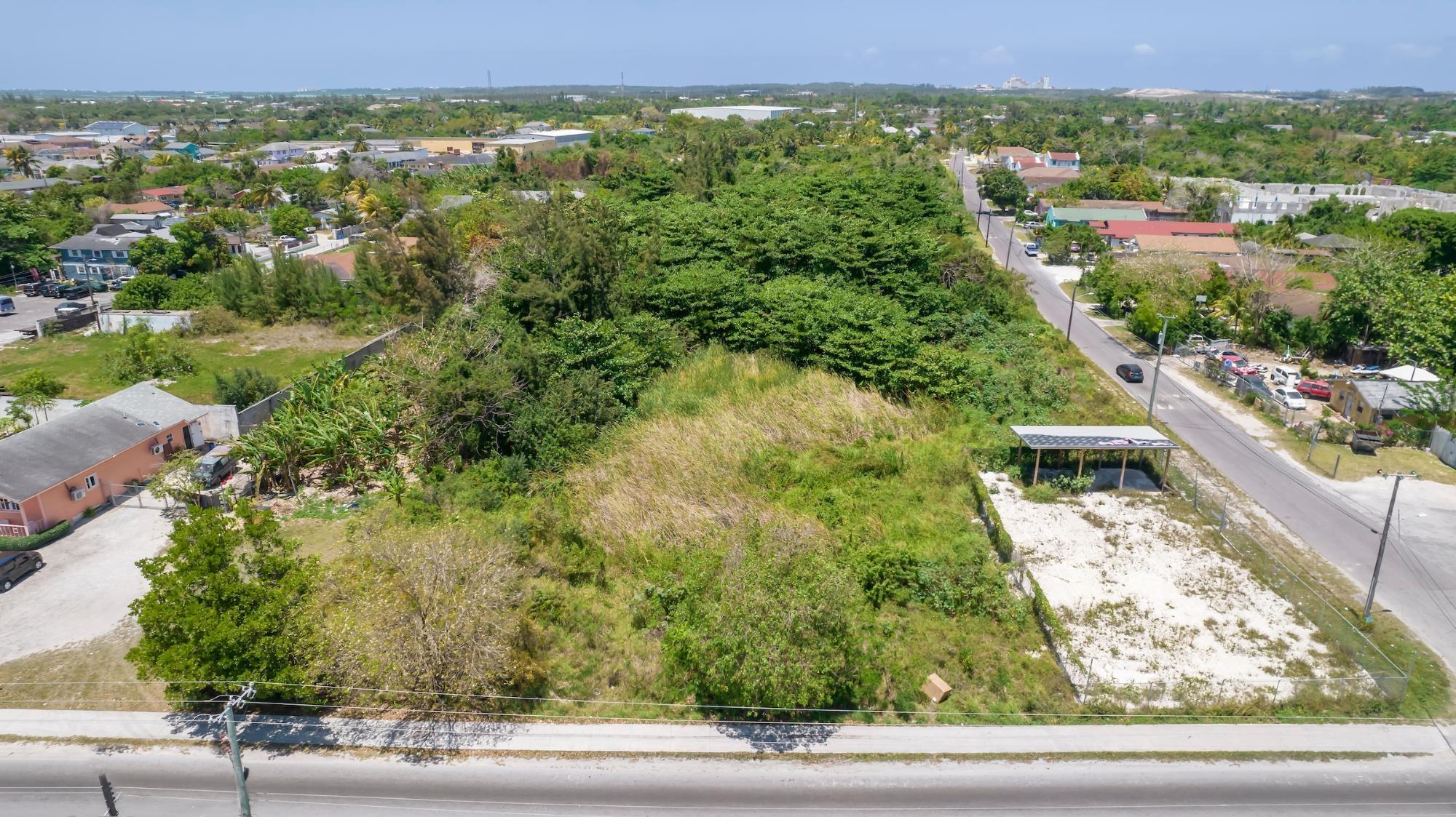 2 ACRES - CARMICHAEL ROAD