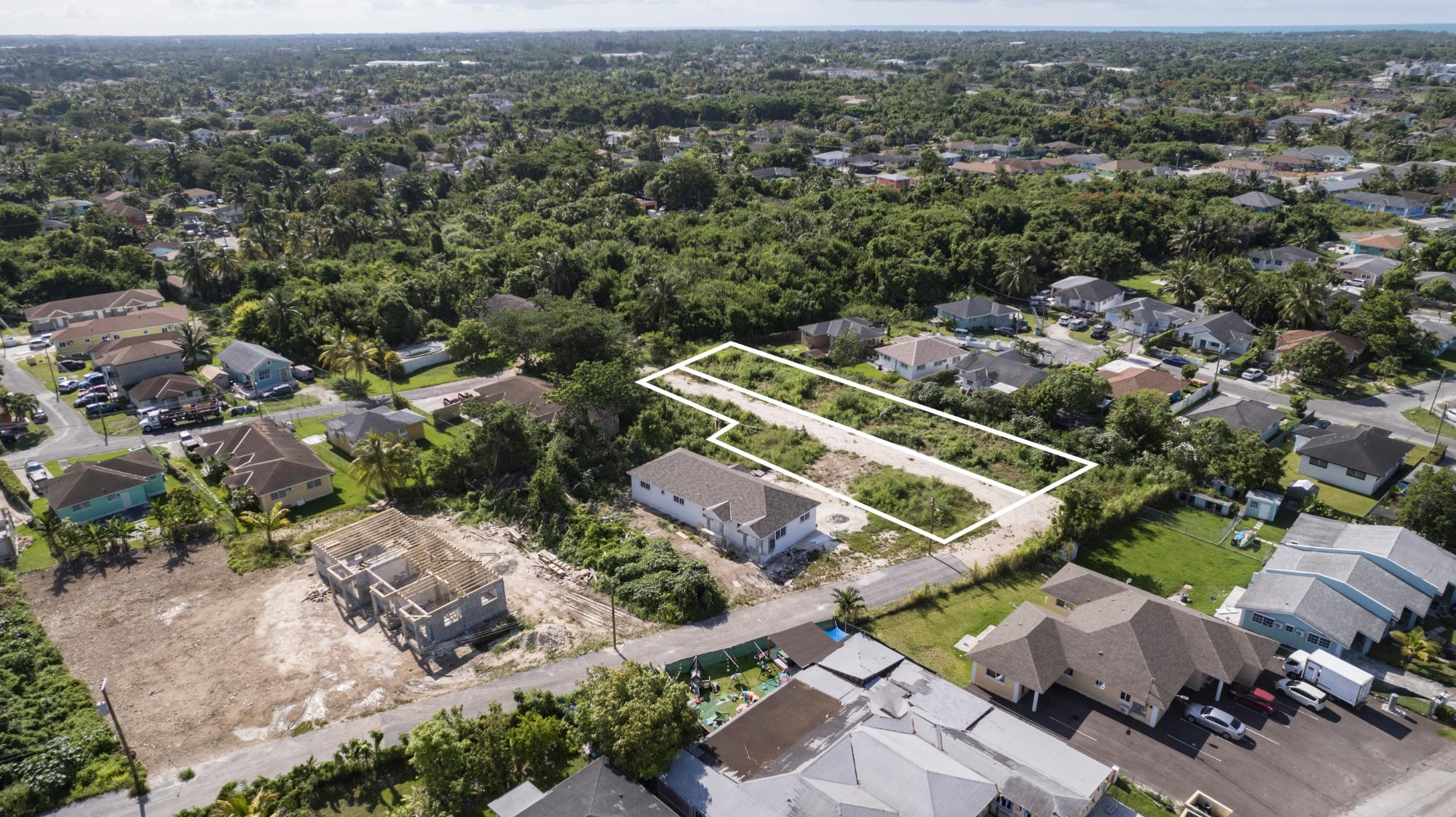 Lot H, Bellot Road