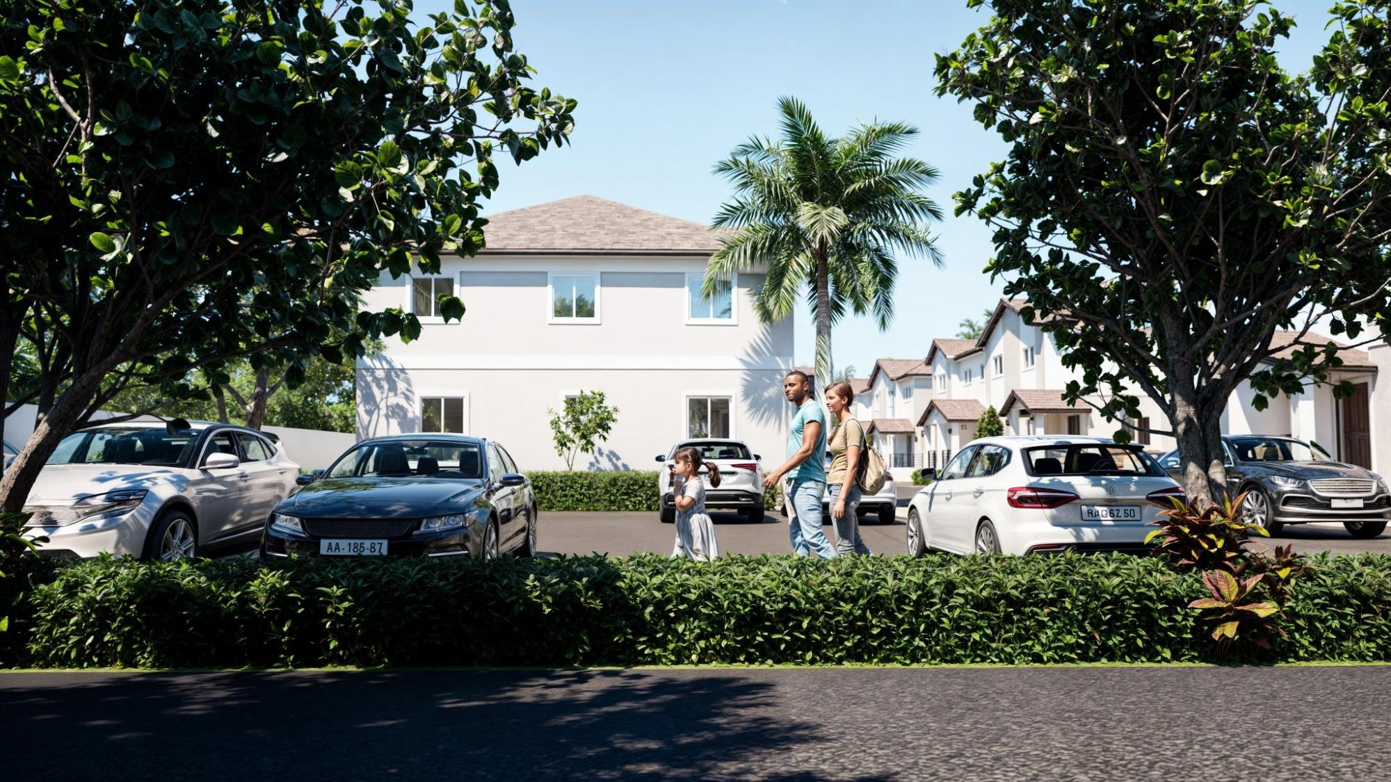 Lot H, Bellot Road