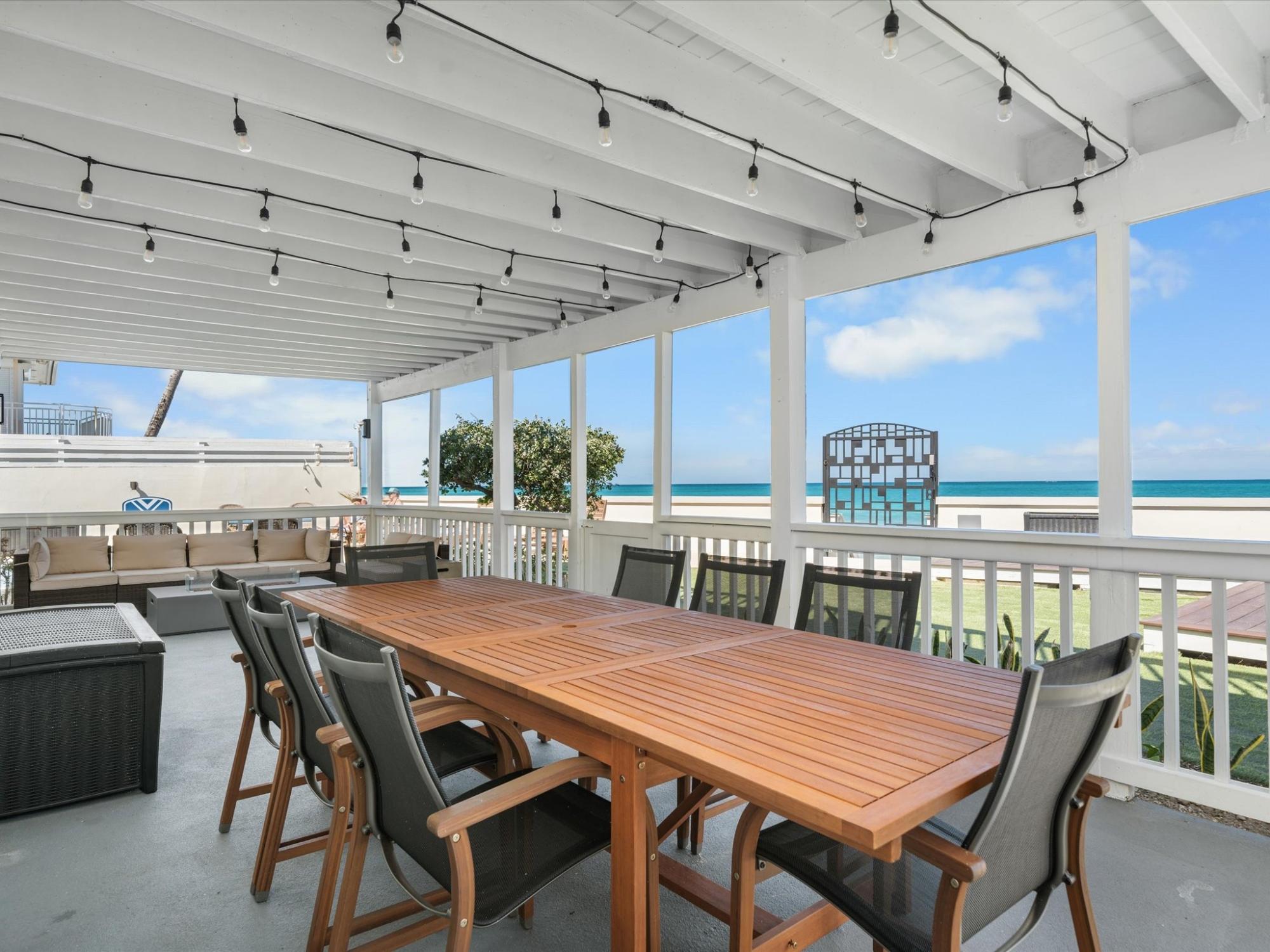 NORTH COAST APARTMENTS
