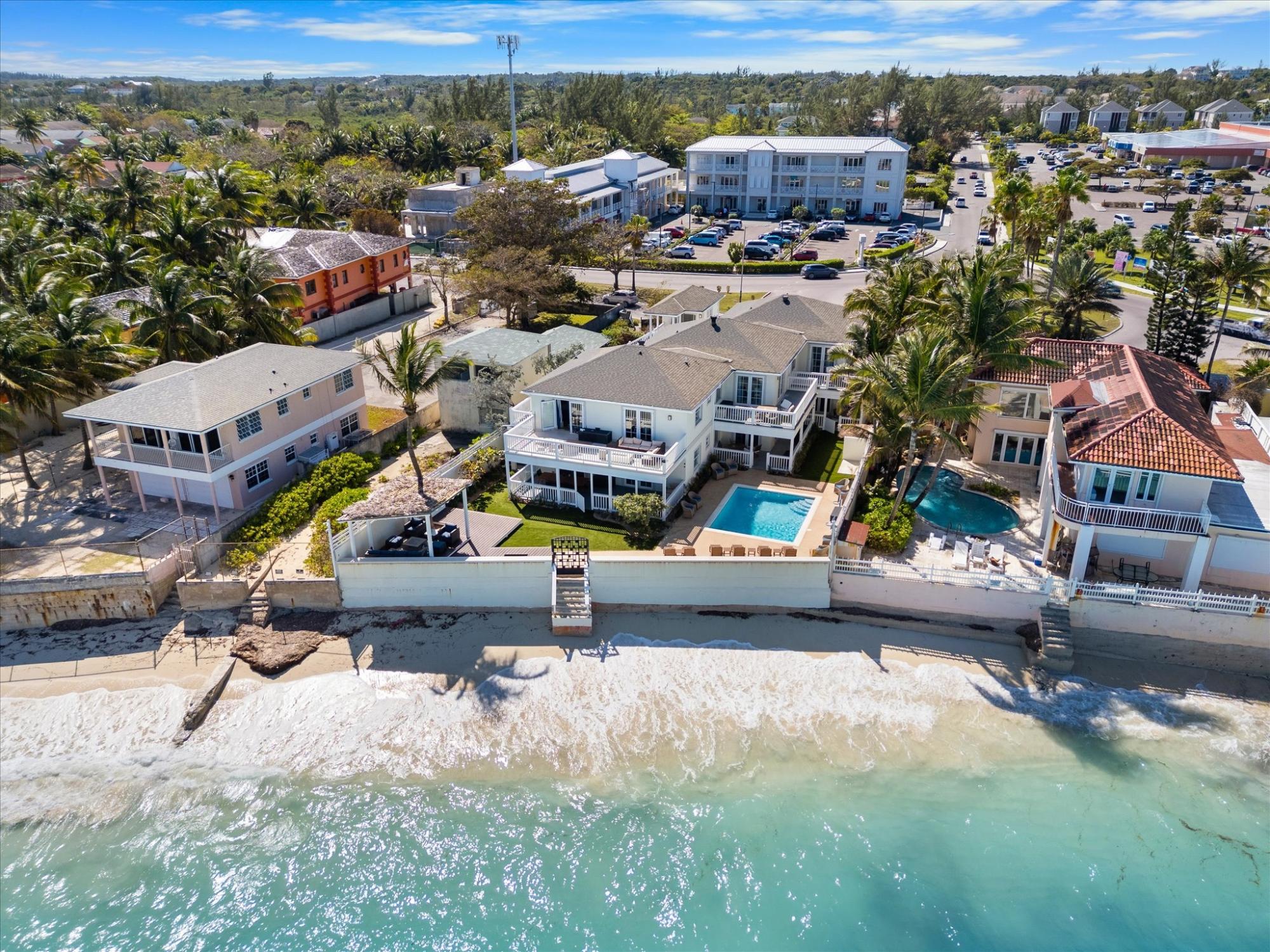 NORTH COAST APARTMENTS