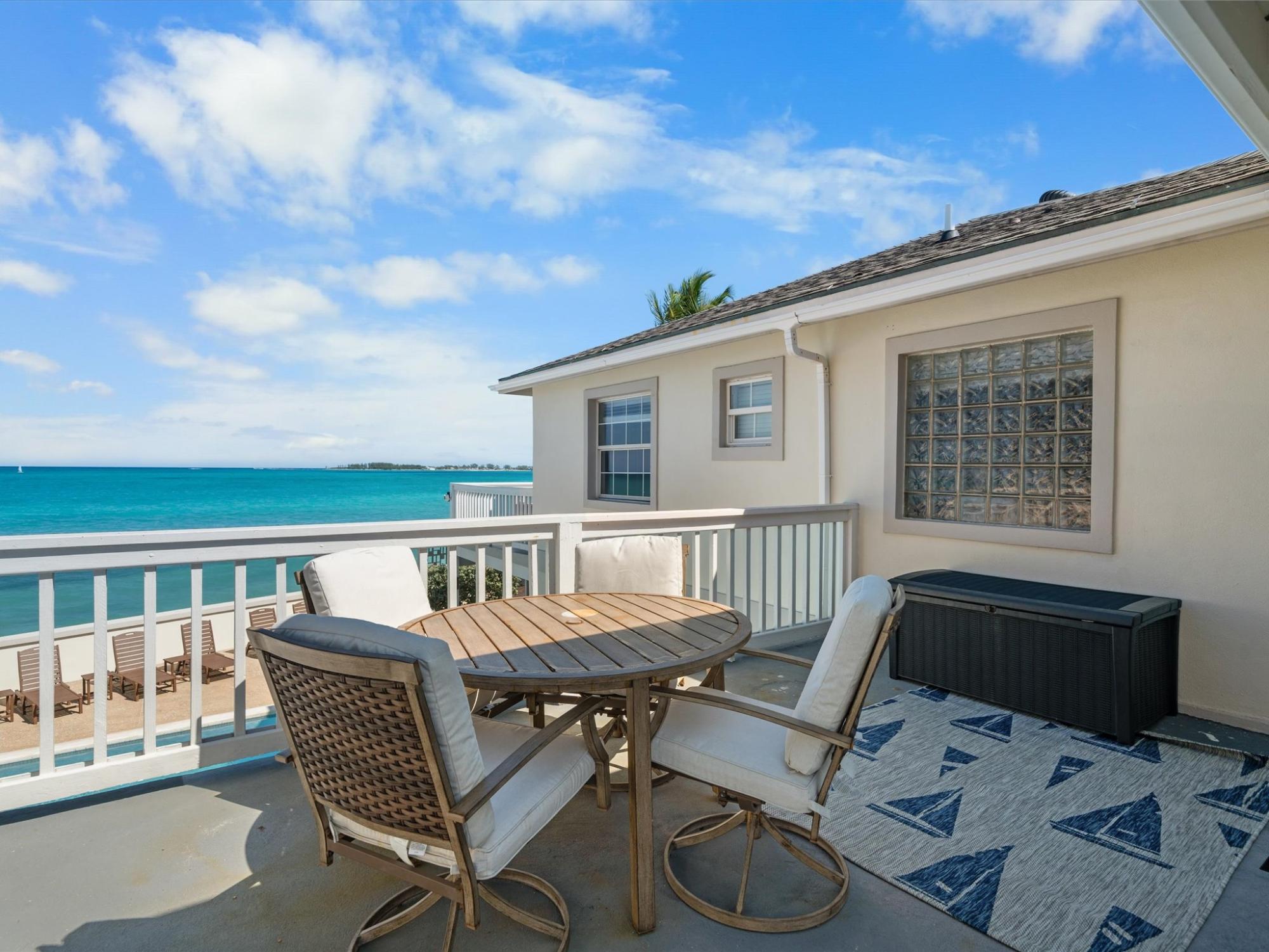 NORTH COAST APARTMENTS