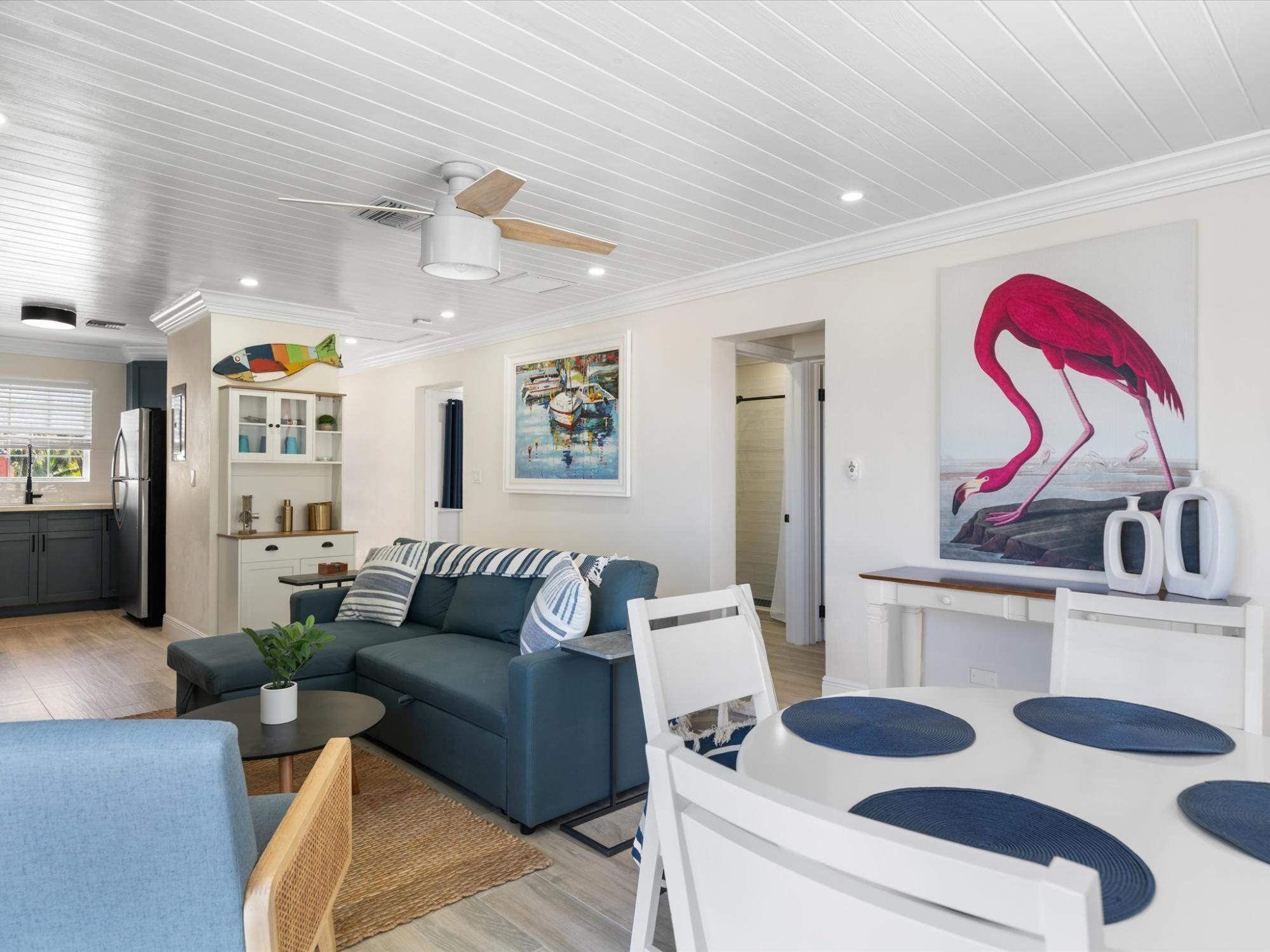 NORTH COAST APARTMENTS