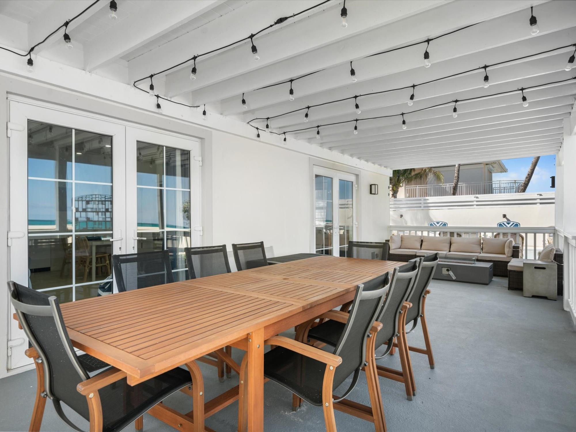 NORTH COAST APARTMENTS