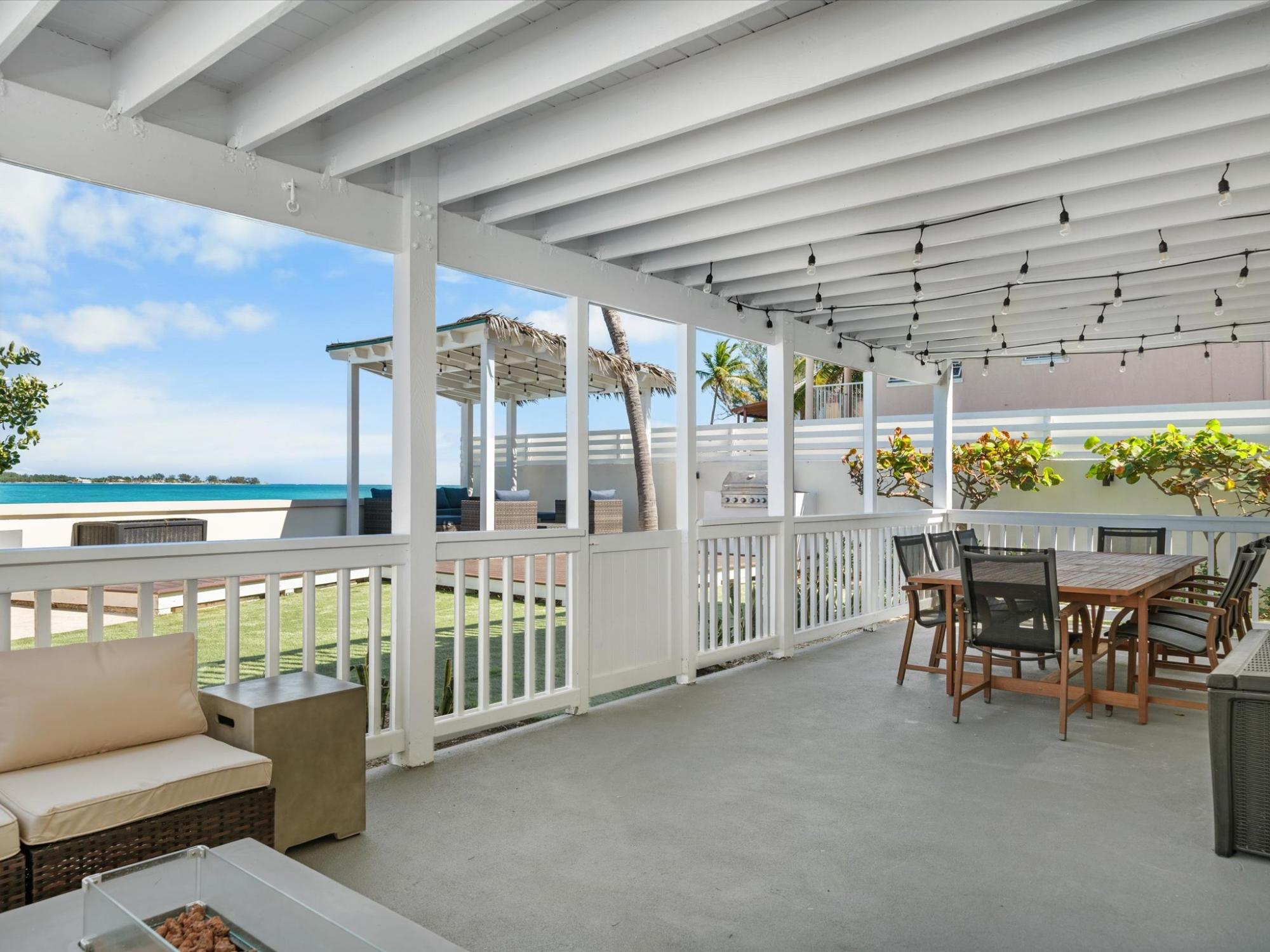 NORTH COAST APARTMENTS