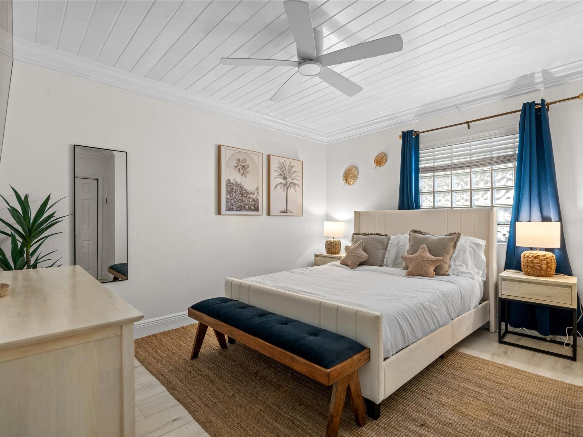 NORTH COAST APARTMENTS