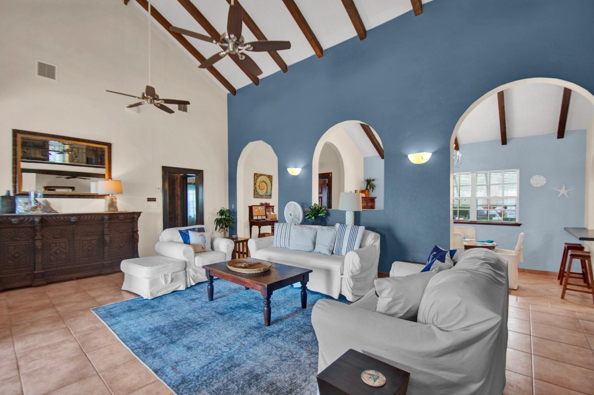 Water's Edge- A Turnkey Waterfront Estate