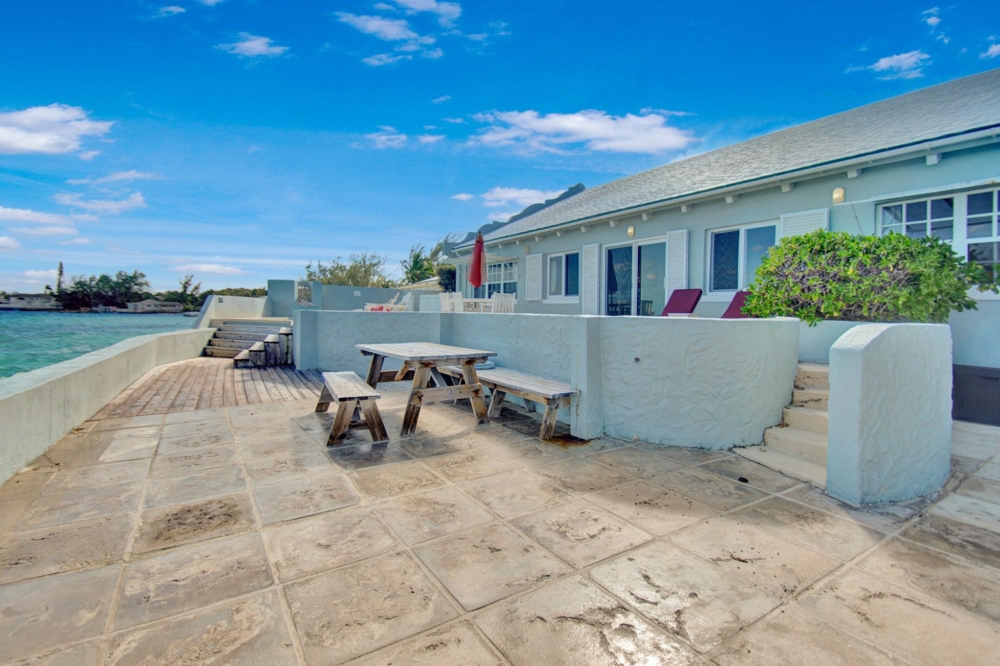 Water's Edge- A Turnkey Waterfront Estate