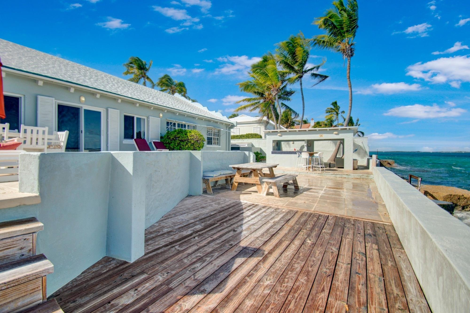 Water's Edge- A Turnkey Waterfront Estate