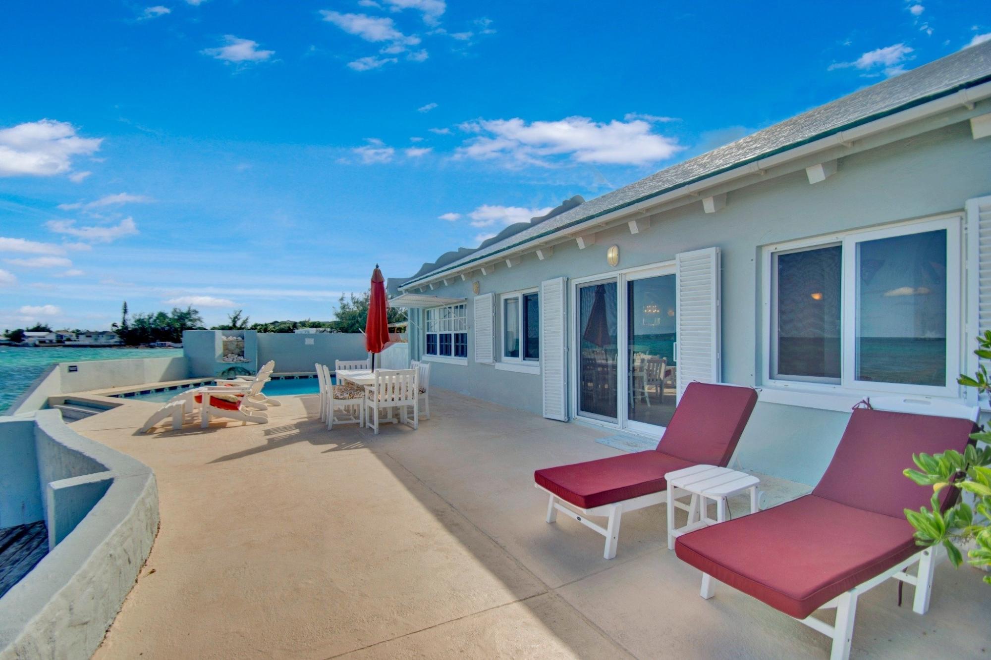 Water's Edge- A Turnkey Waterfront Estate