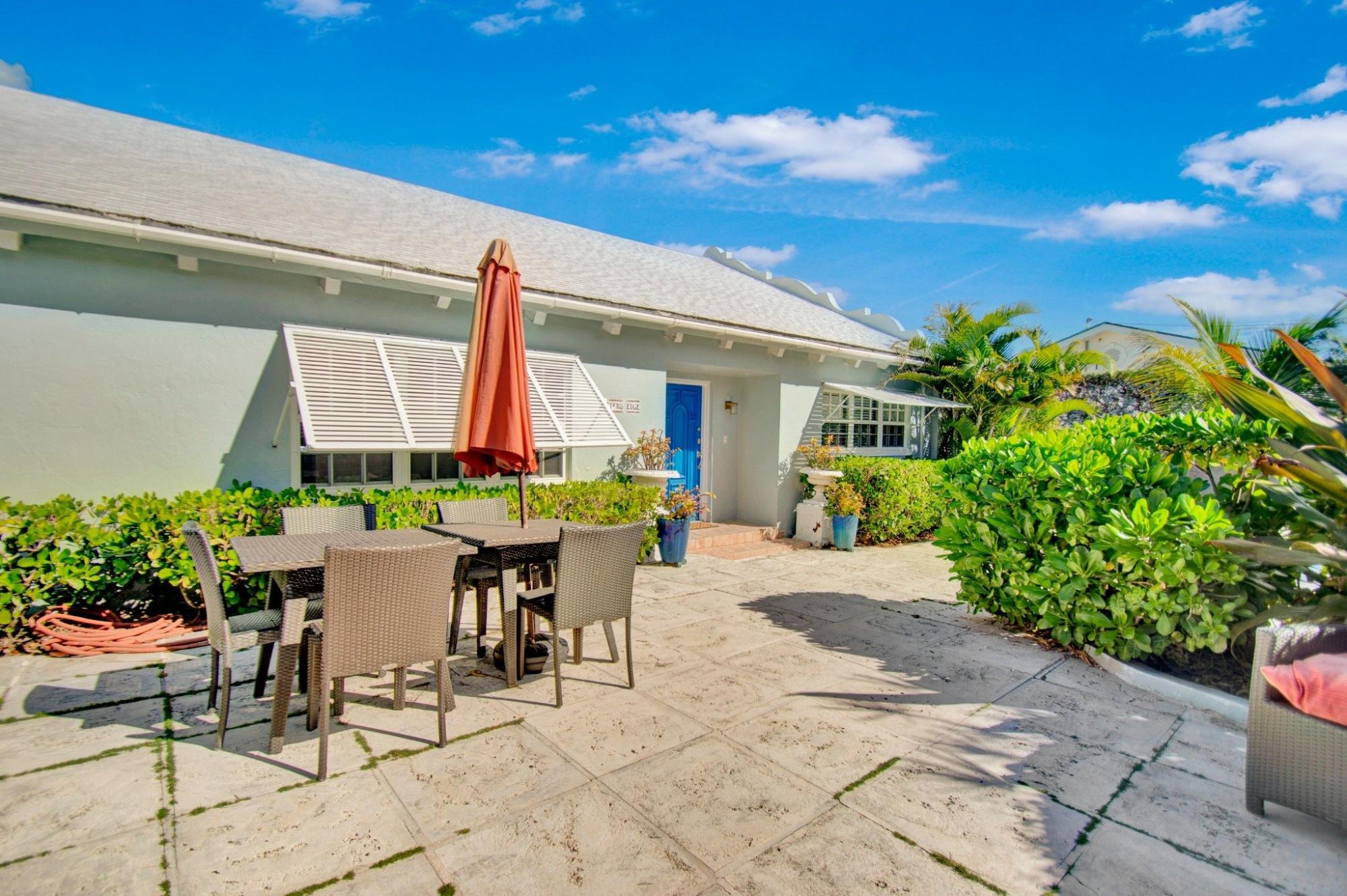 Water's Edge- A Turnkey Waterfront Estate