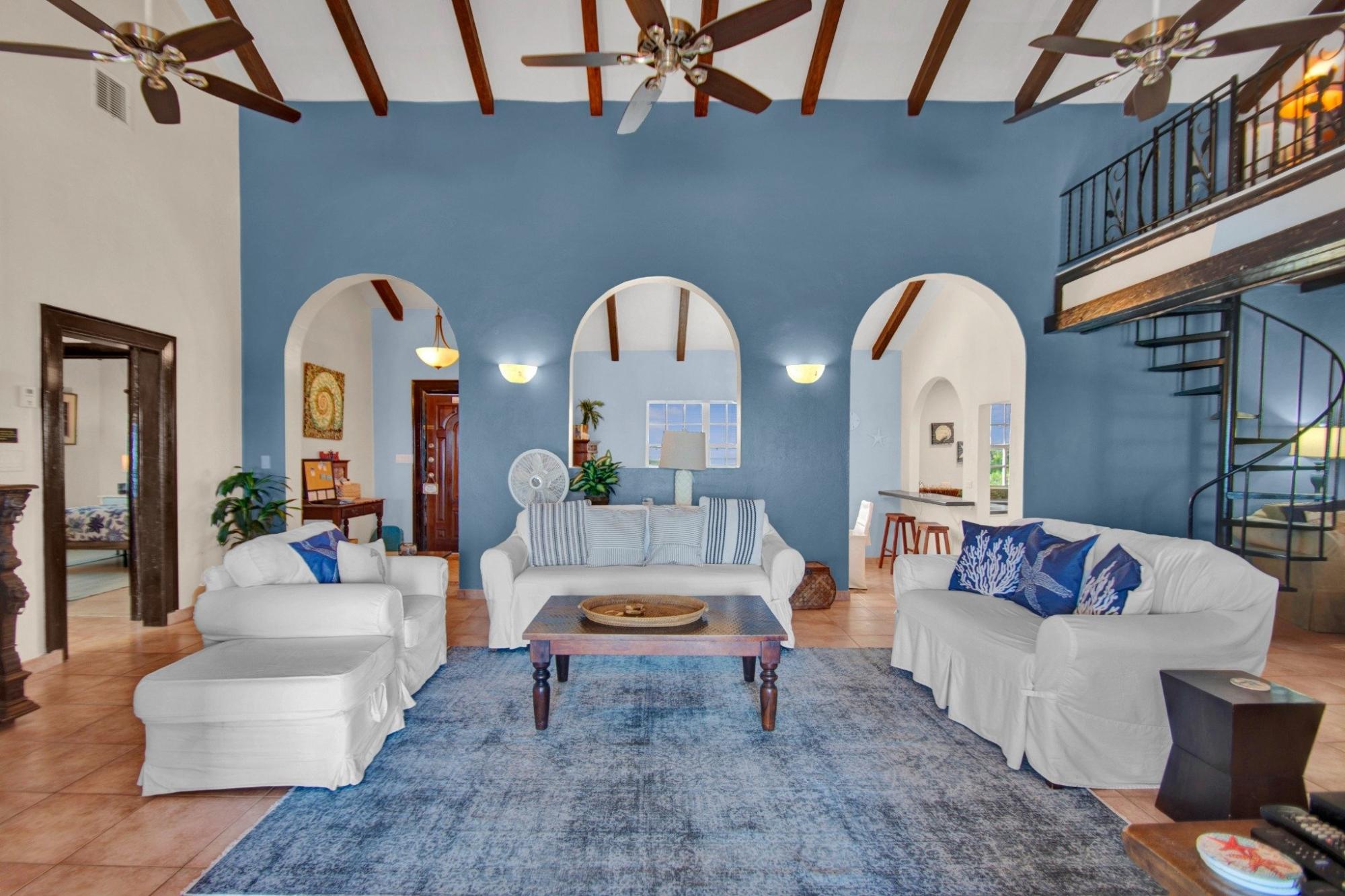 Water's Edge- A Turnkey Waterfront Estate