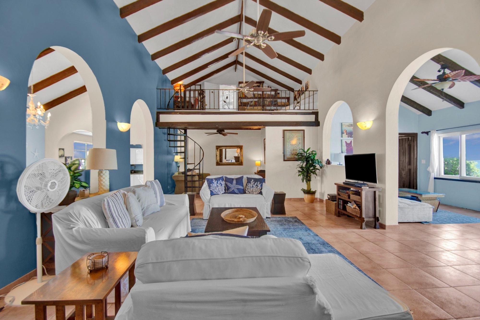 Water's Edge- A Turnkey Waterfront Estate