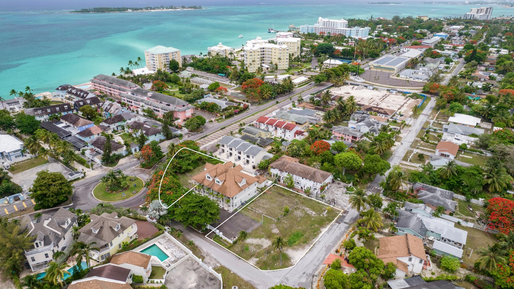 WESTWARD VILLAS, W BAY ST