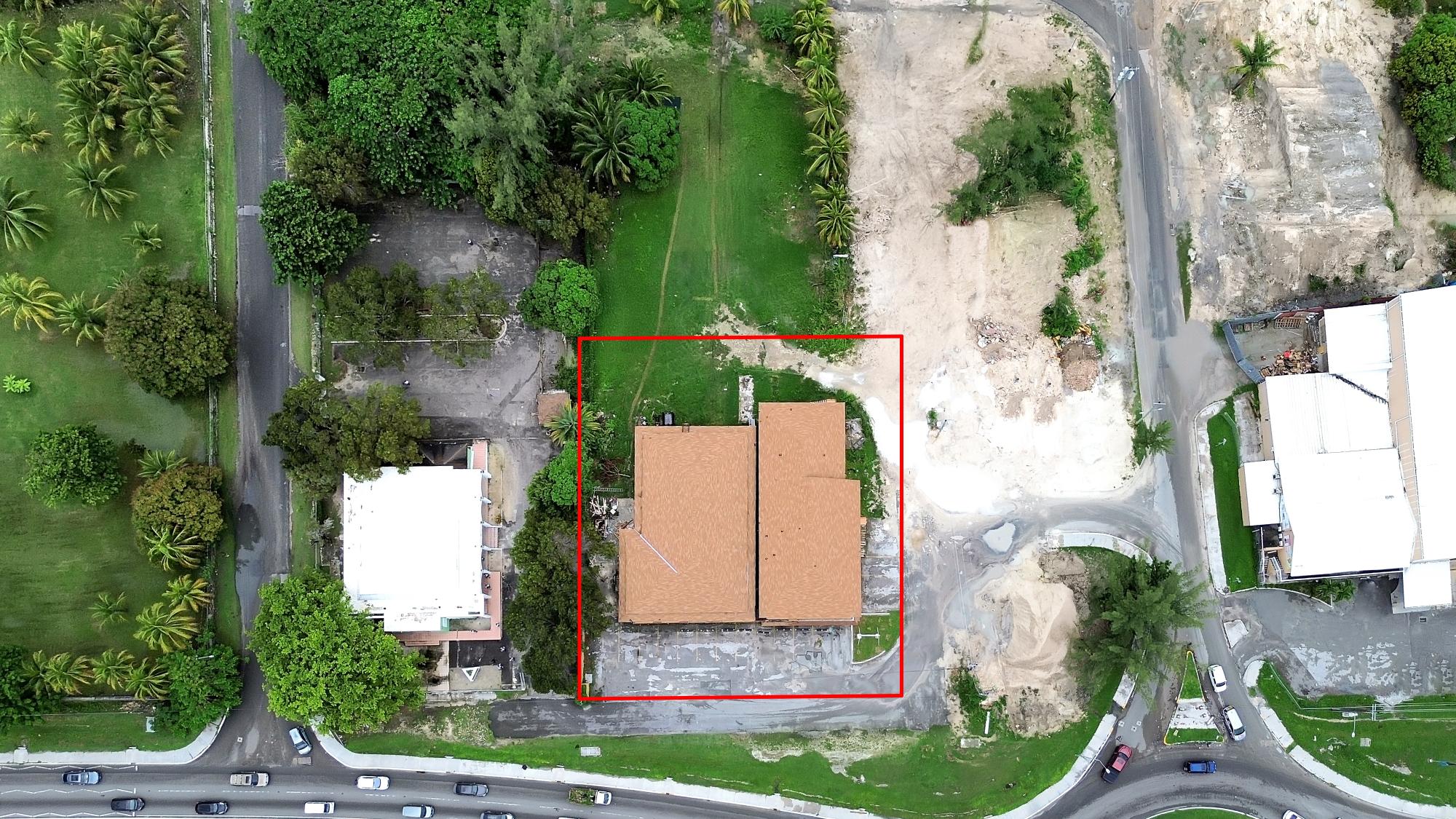 Buildings A & B — Prime Commercial on Tony Williams Darling Highway