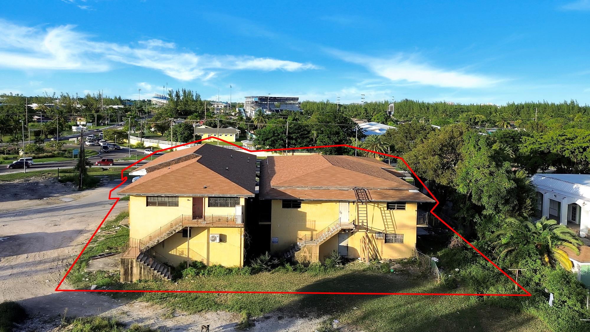 Buildings A & B — Prime Commercial on Tony Williams Darling Highway