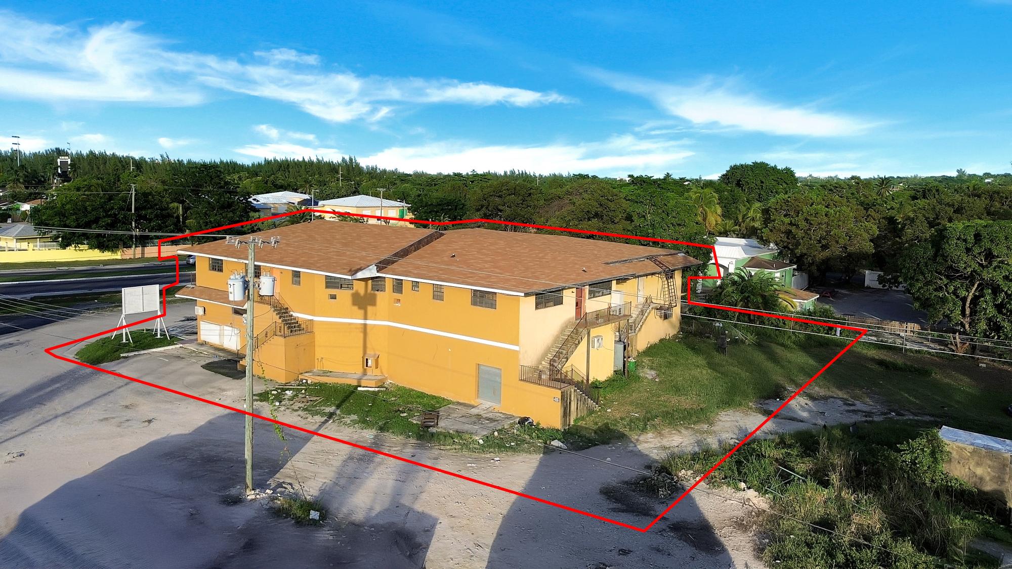 Buildings A & B — Prime Commercial on Tony Williams Darling Highway