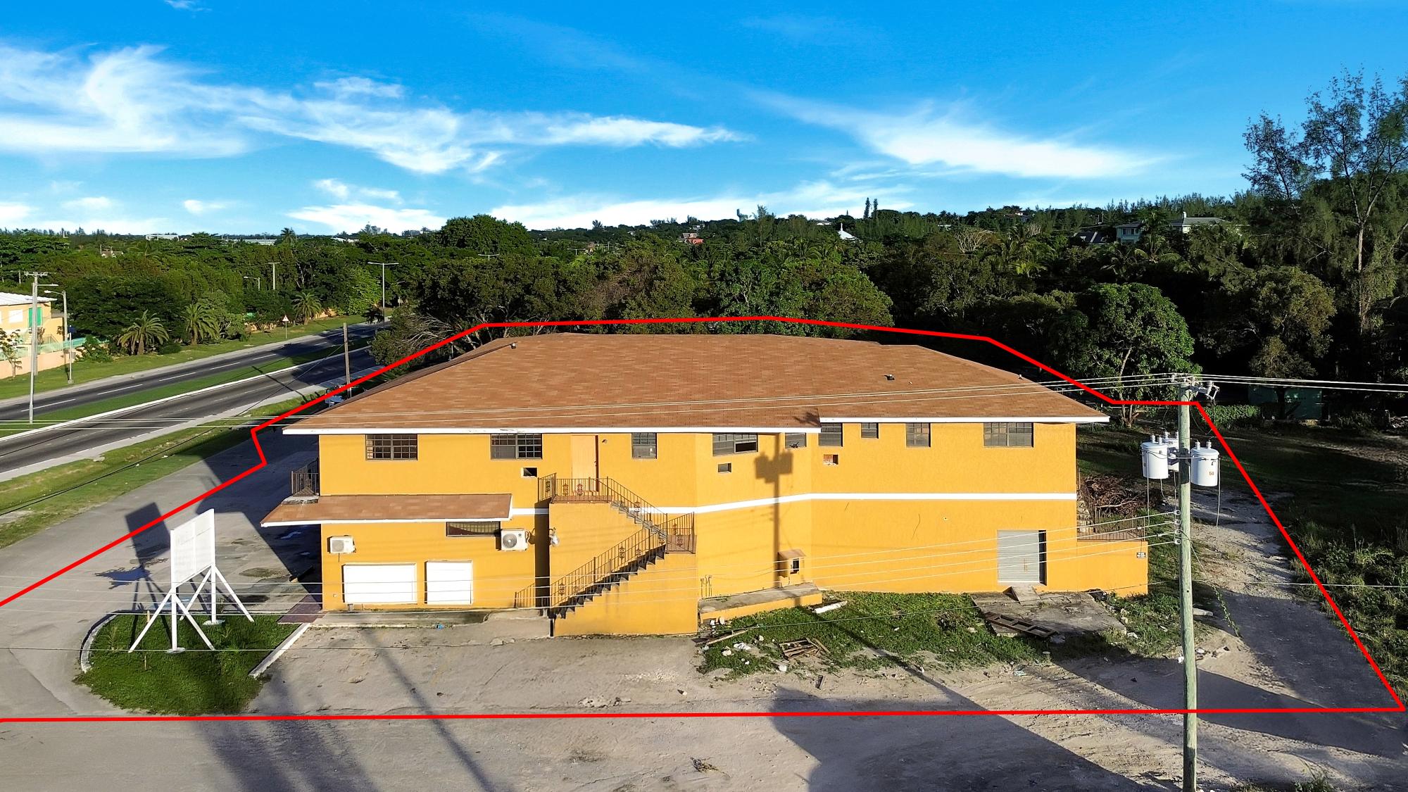 Buildings A & B — Prime Commercial on Tony Williams Darling Highway