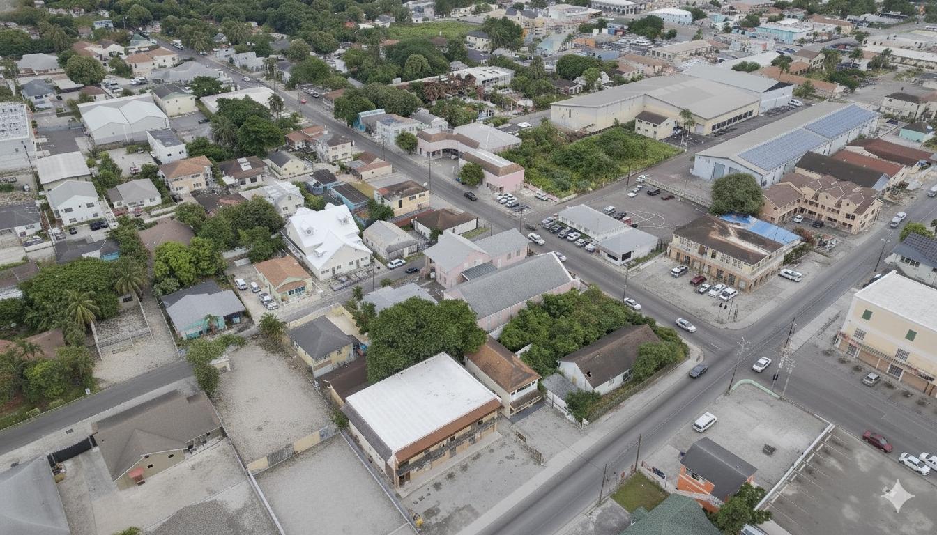 Palmdale Commercial Building