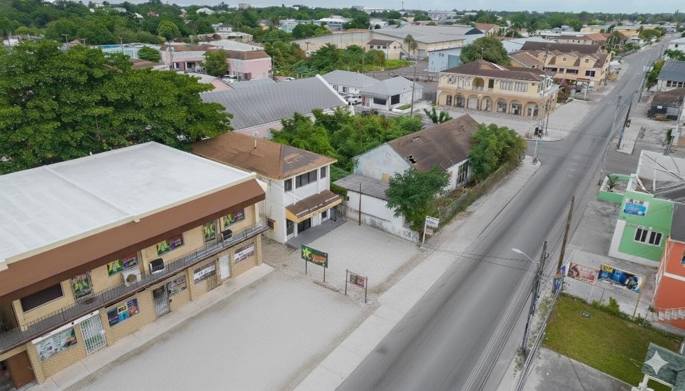 Palmdale Commercial Building