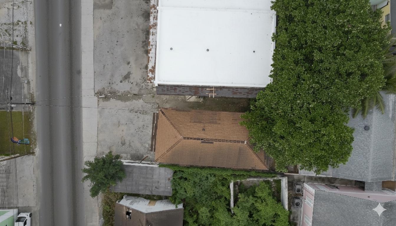 Palmdale Commercial Building