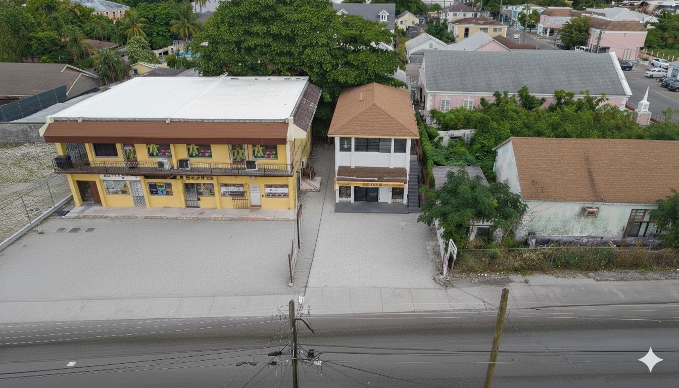 Palmdale Commercial Building