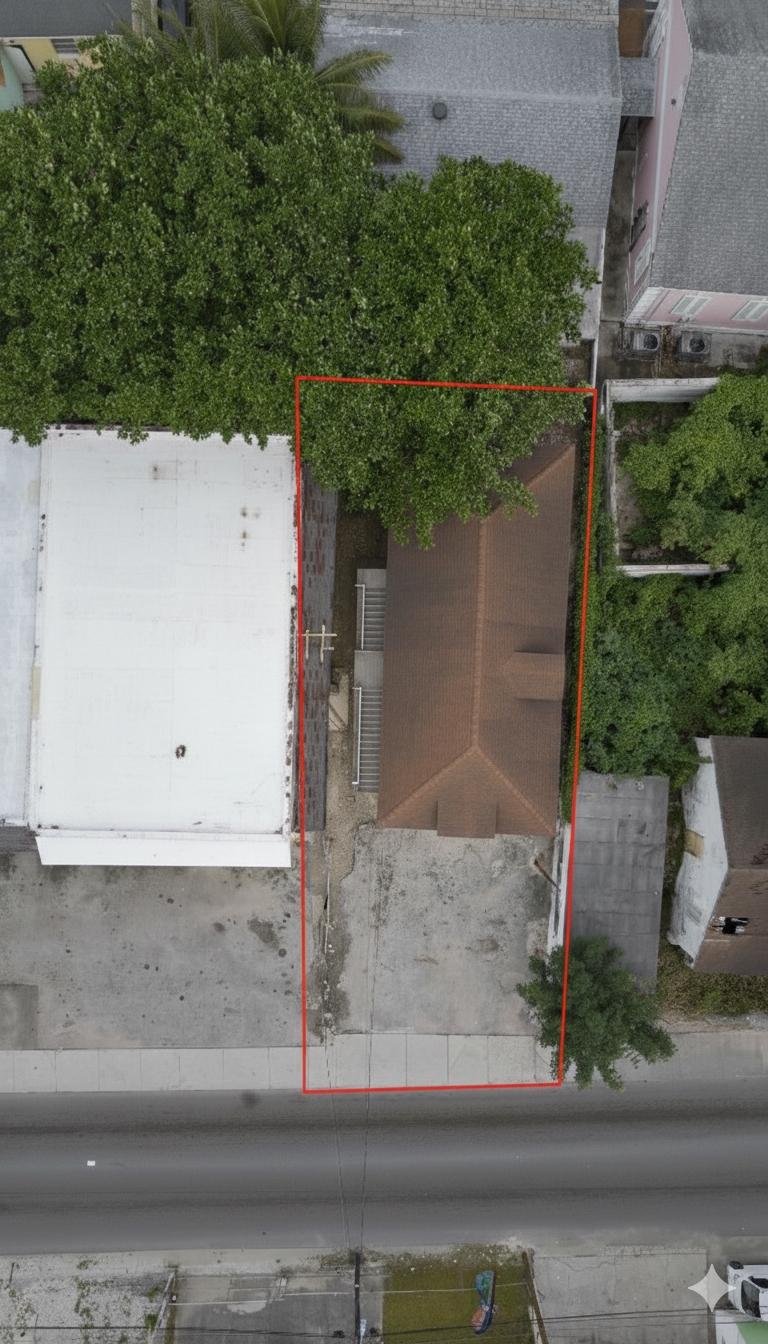 Palmdale Commercial Building