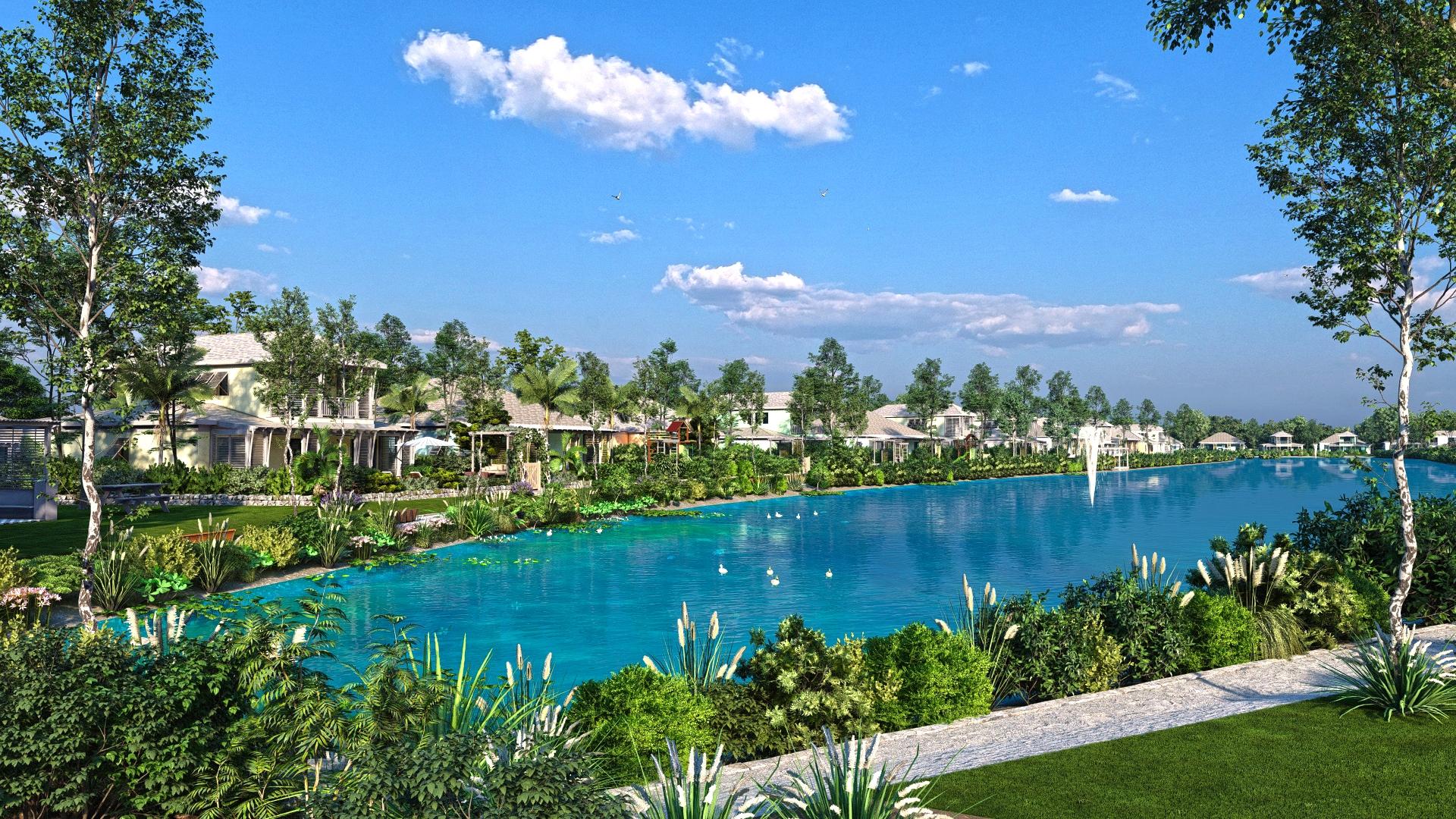 LOT 16, WINDSOR LAKES