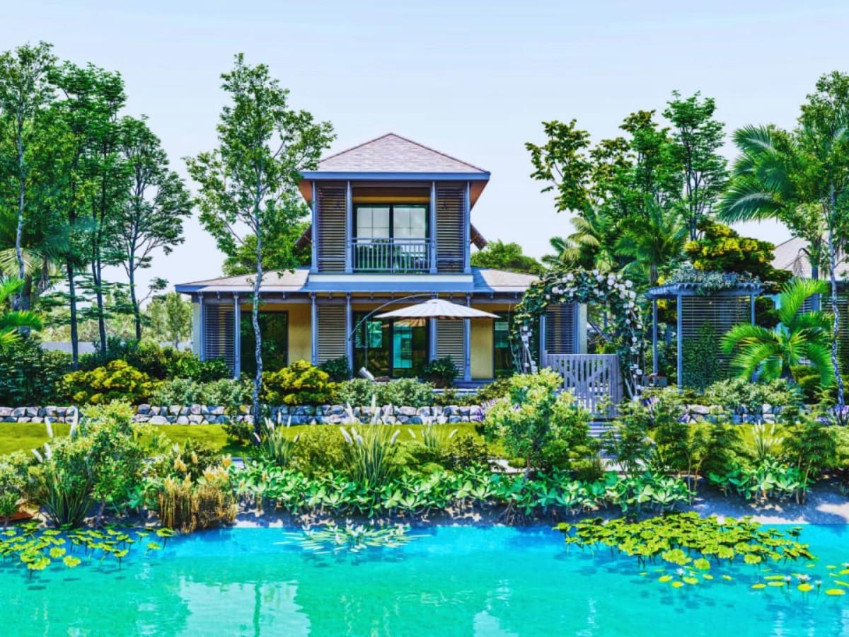 COCOPLUM, WINDSOR LAKES