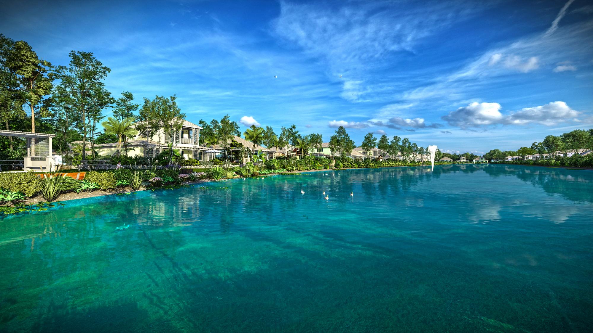 COCOPLUM, WINDSOR LAKES