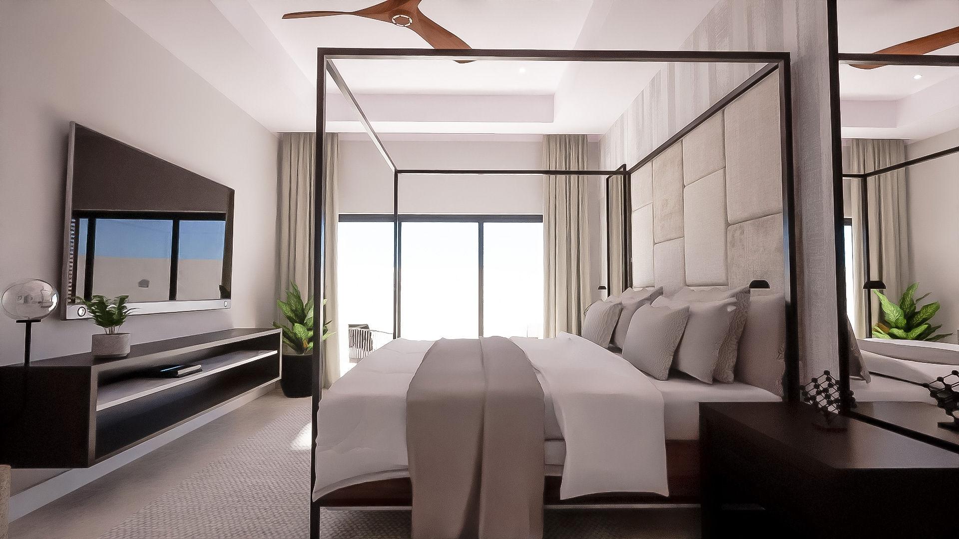 VILLA ZEN, WINDSOR LAKES