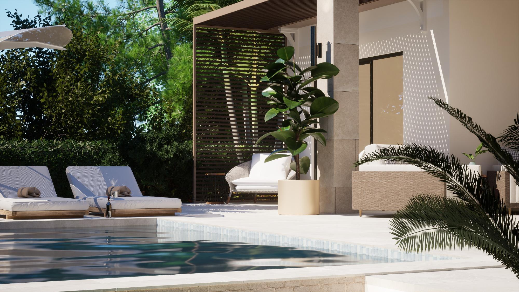 VILLA ZEN, WINDSOR LAKES