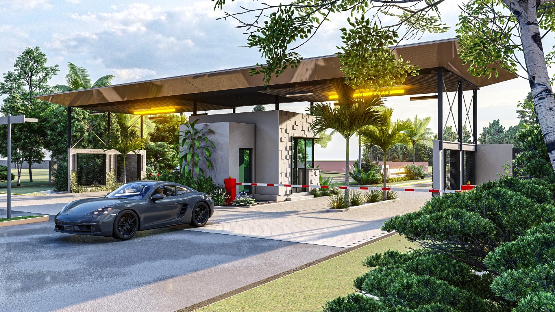 VILLA ZEN, WINDSOR LAKES