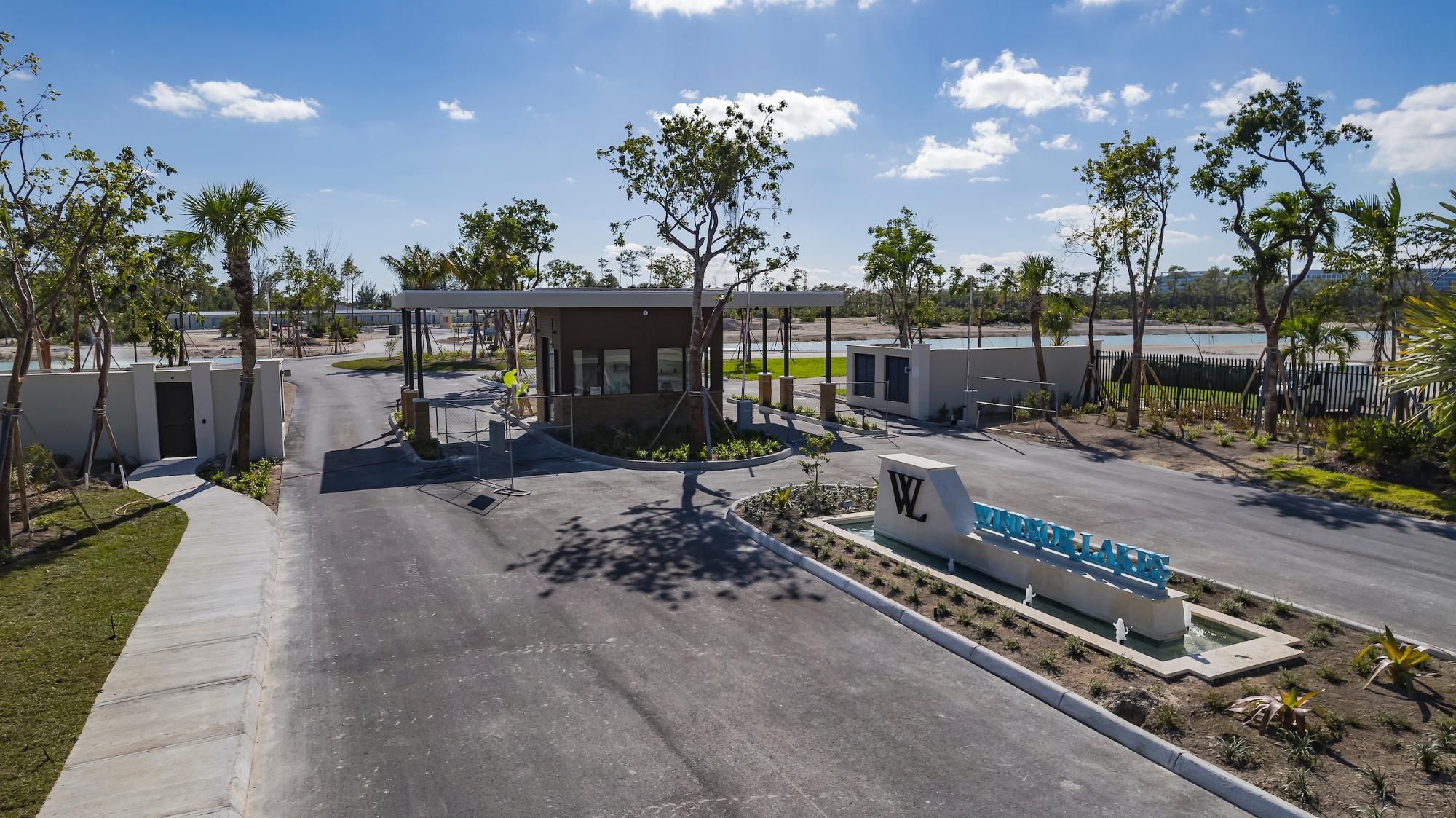 VILLA ZEN, WINDSOR LAKES