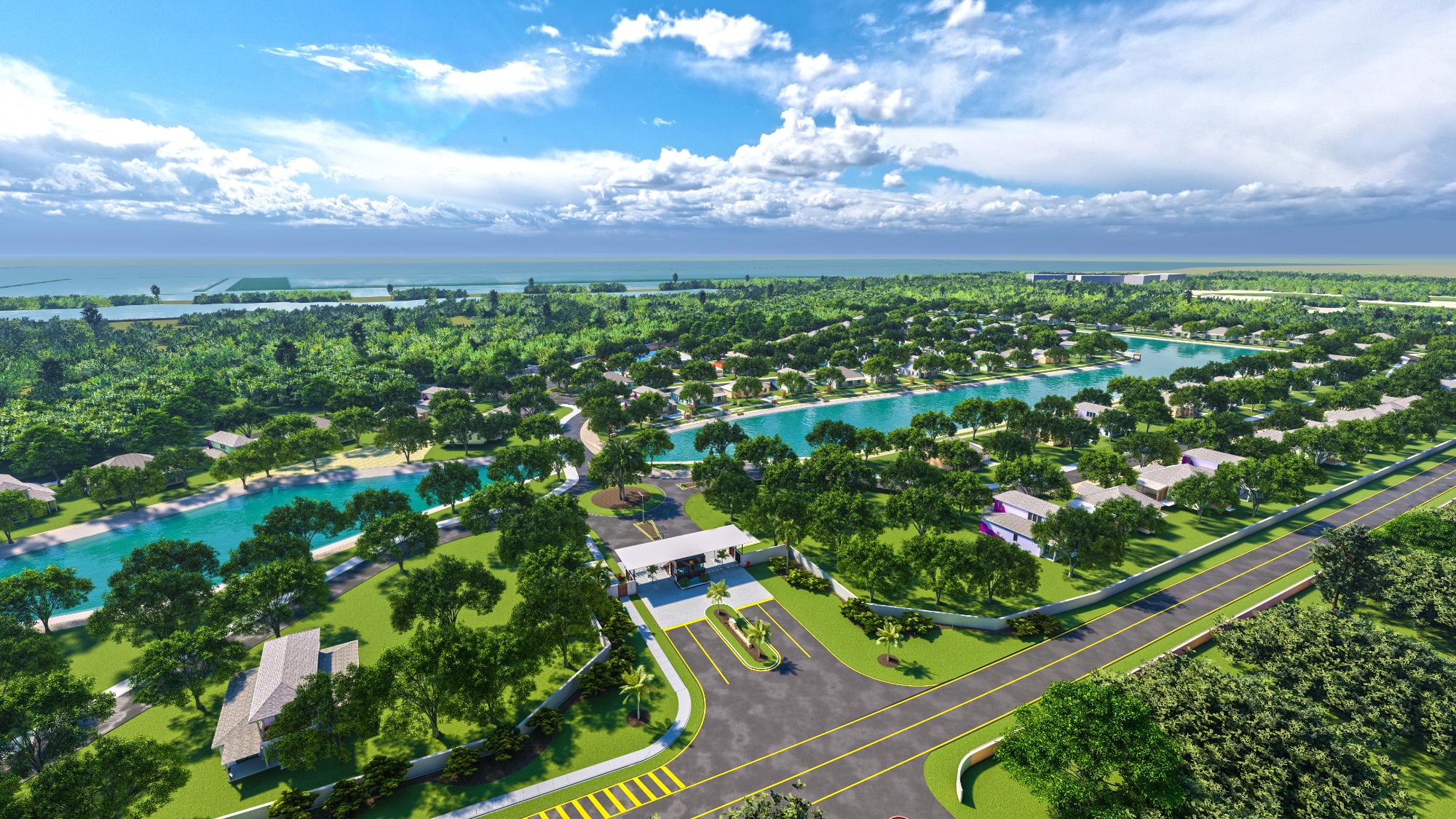 LOT 61, WINDSOR LAKES