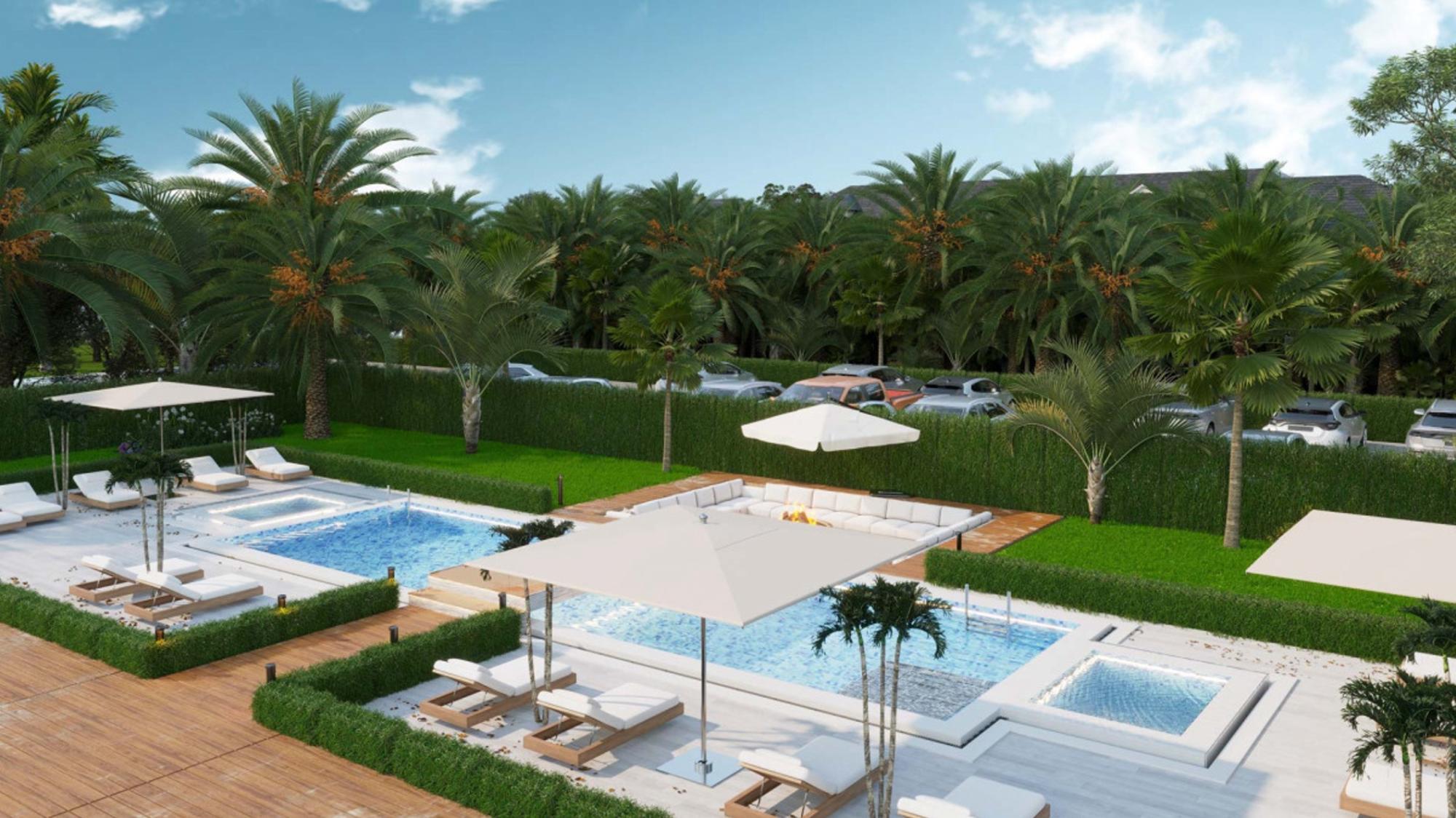 LOT 84 - PALM CAY