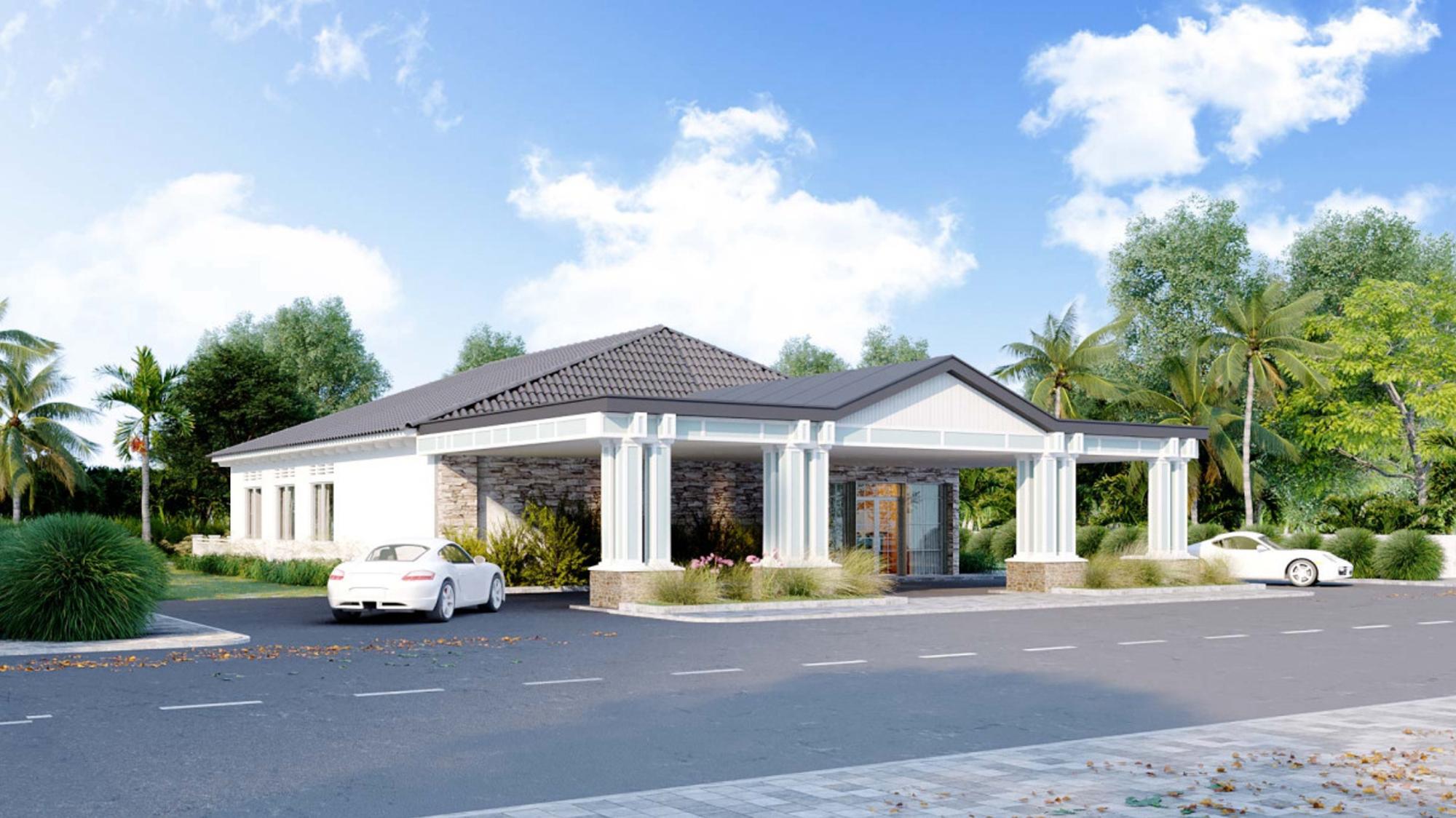 LOT 84 - PALM CAY