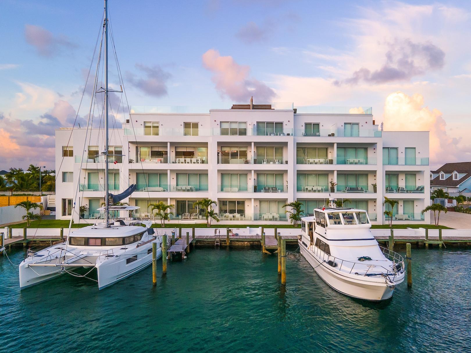 LOT 84 - PALM CAY