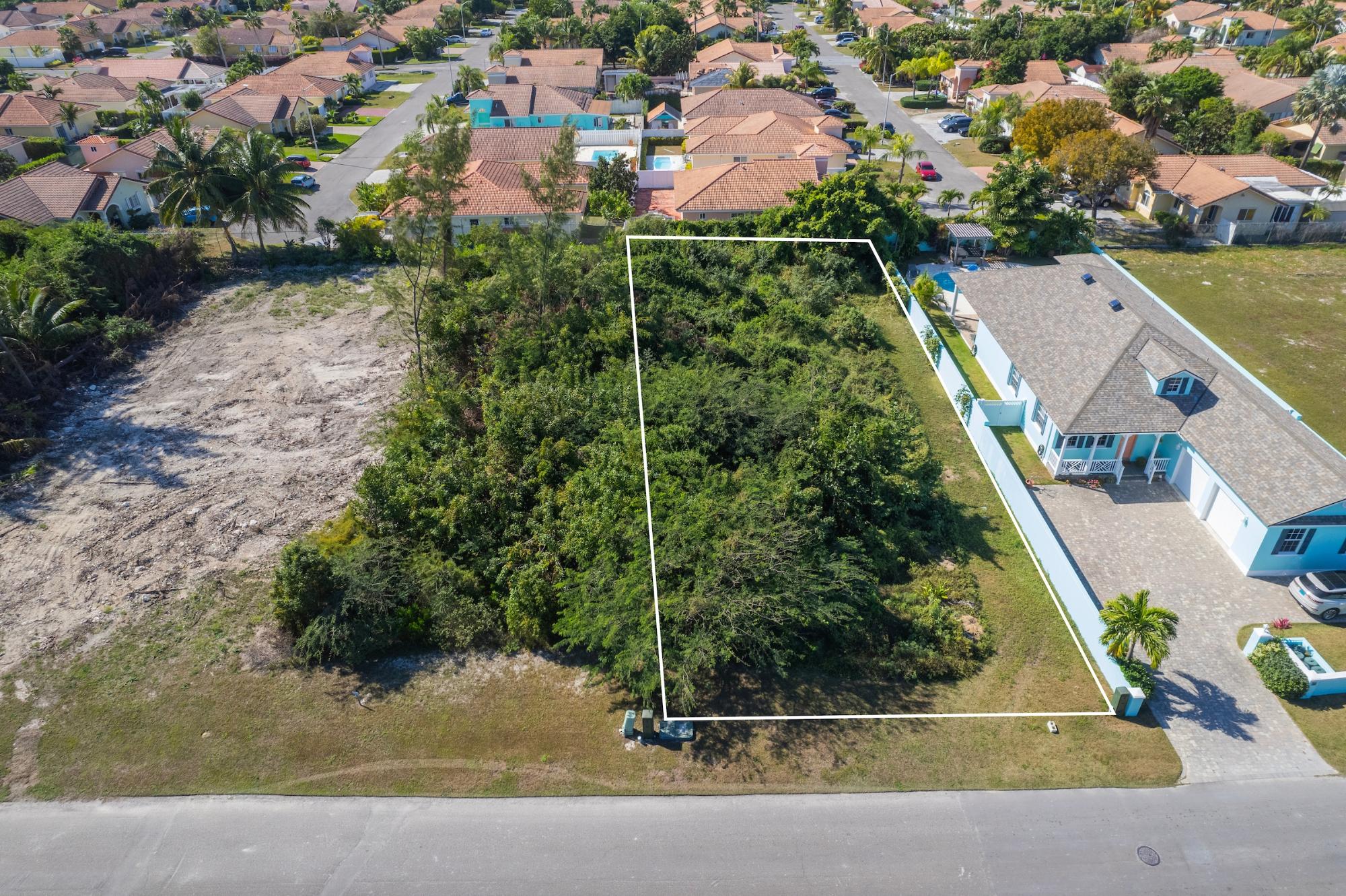 LOT 84 - PALM CAY