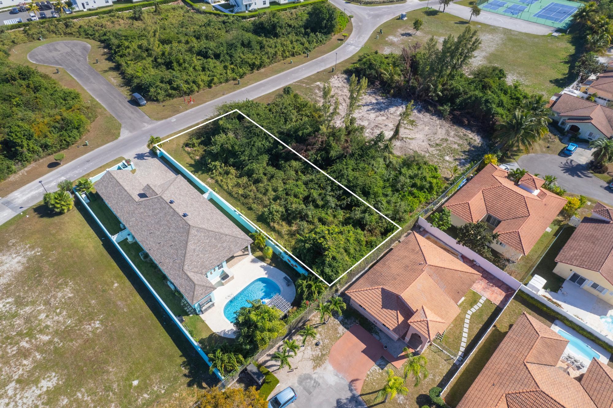 LOT 84 - PALM CAY