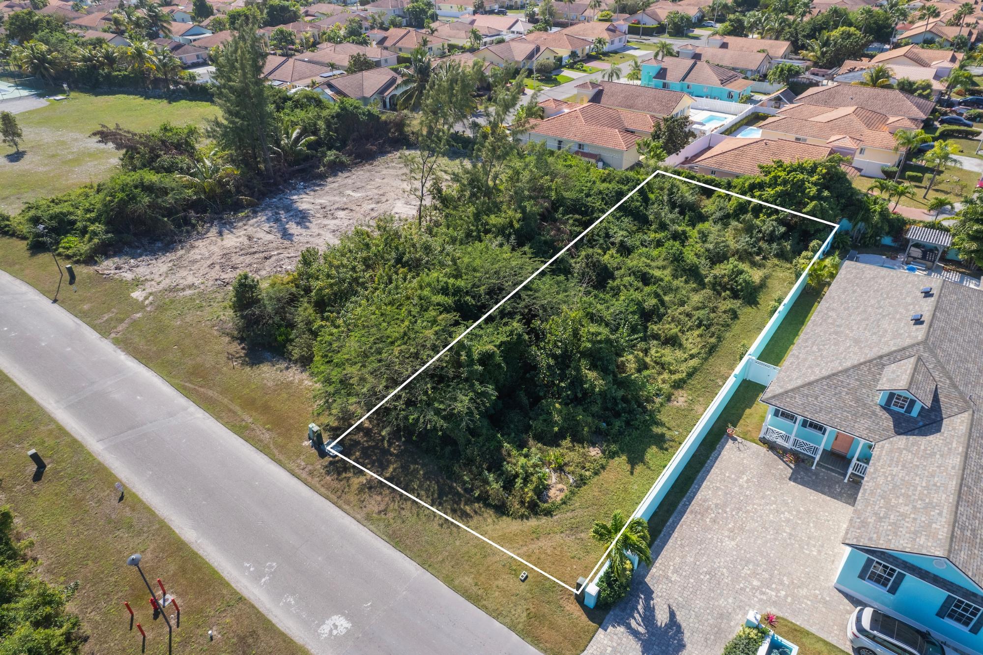 LOT 84 - PALM CAY
