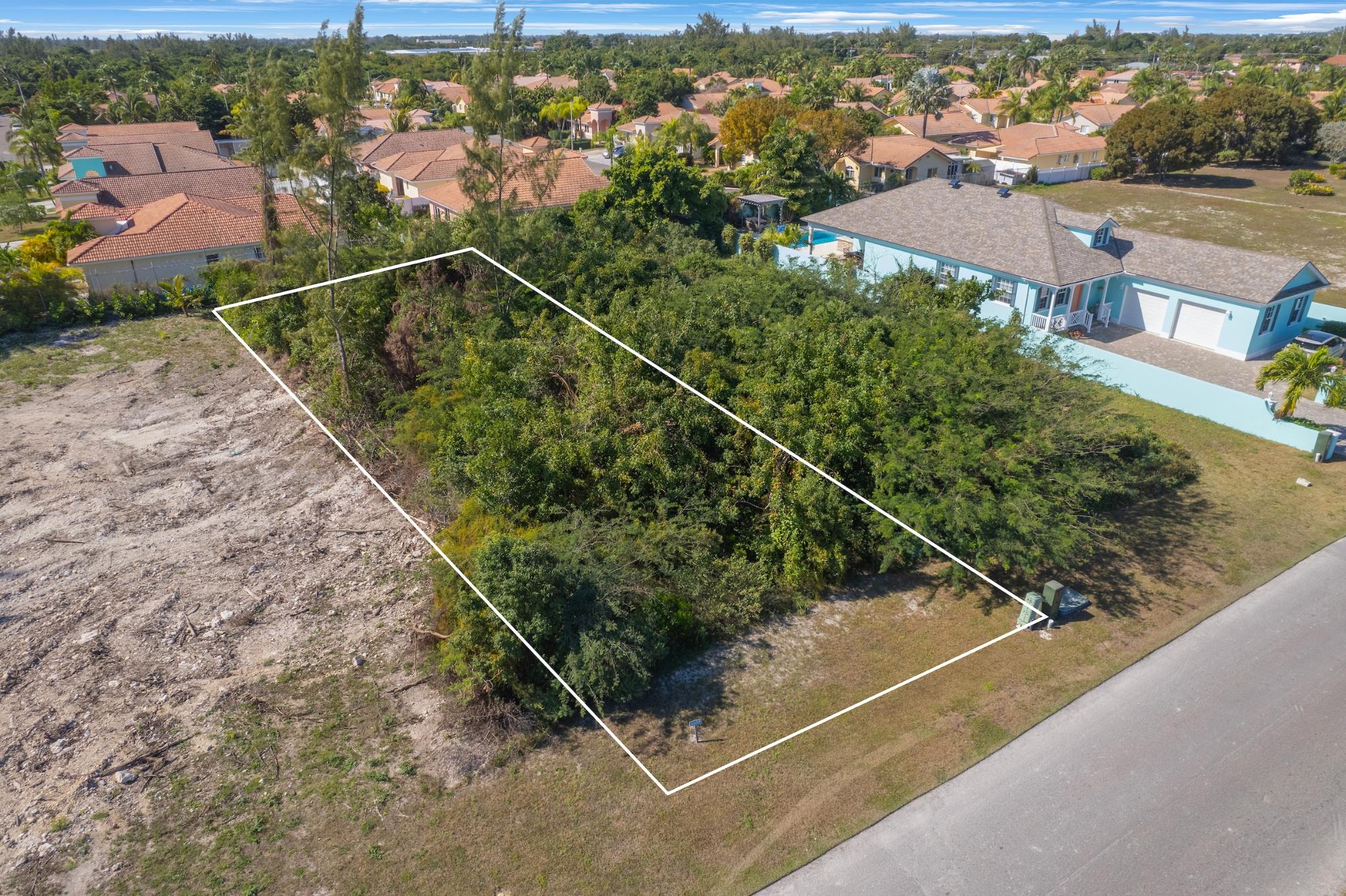 LOT 85 - PALM CAY