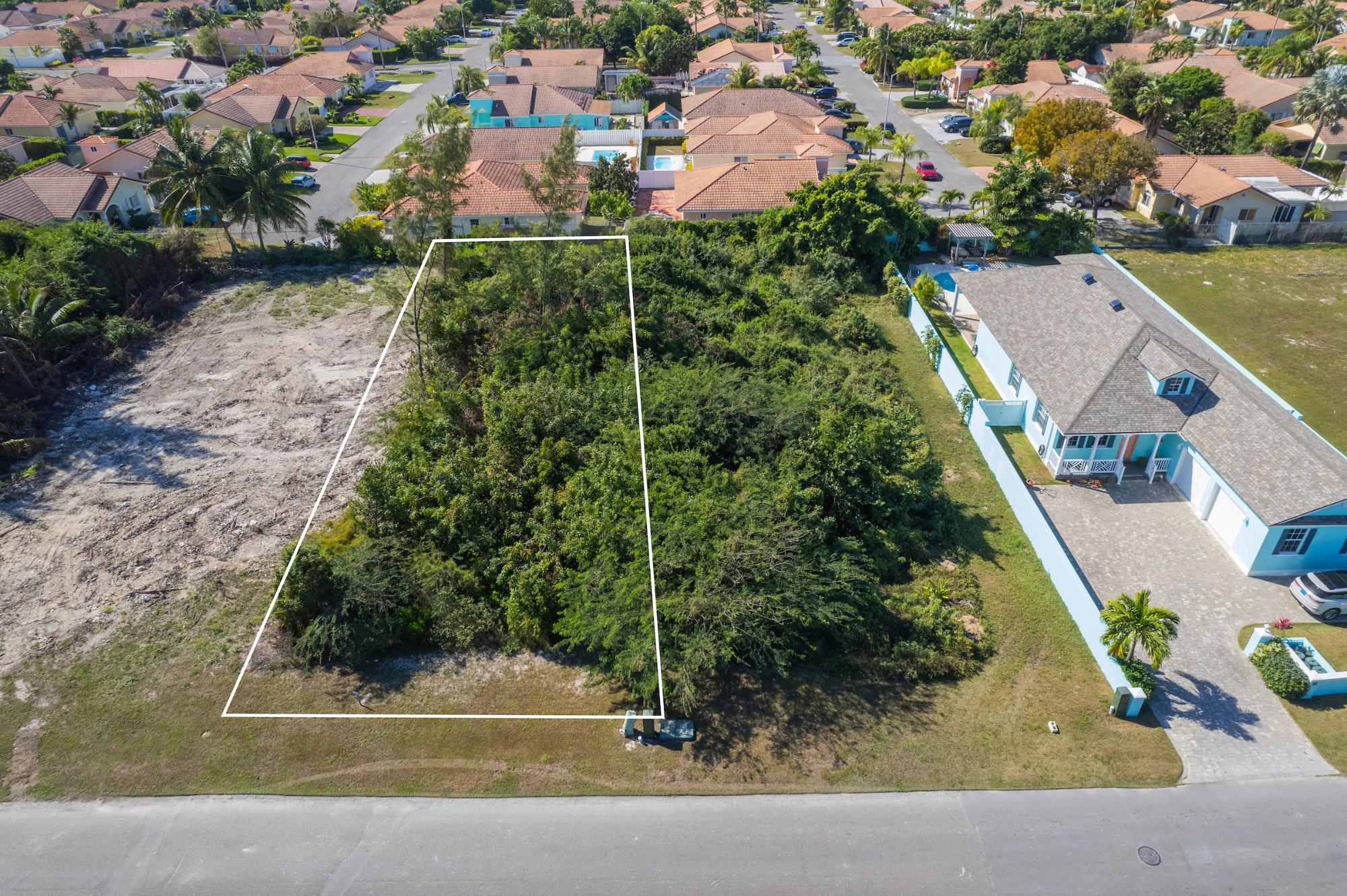 LOT 85 - PALM CAY