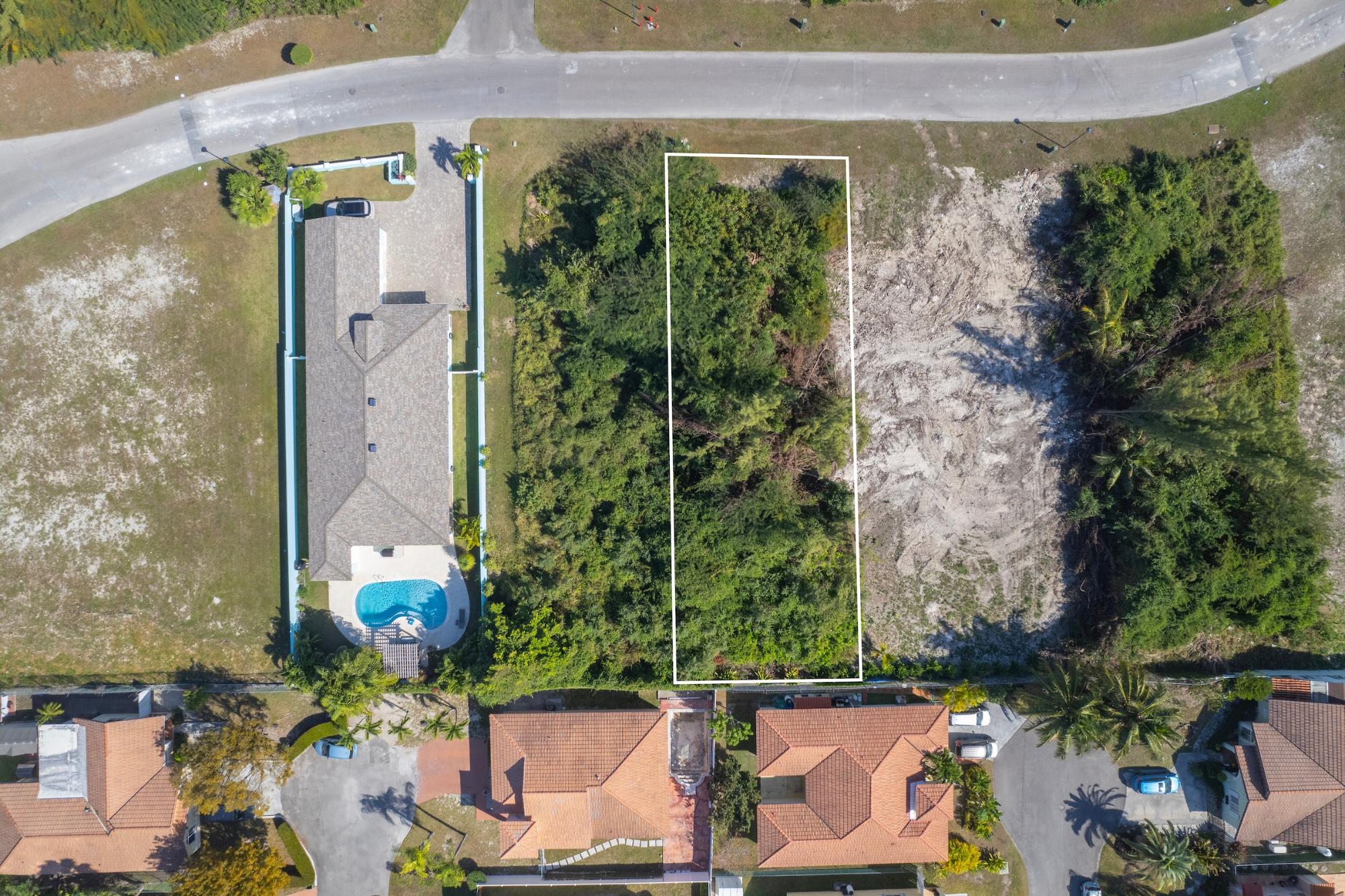 LOT 85 - PALM CAY