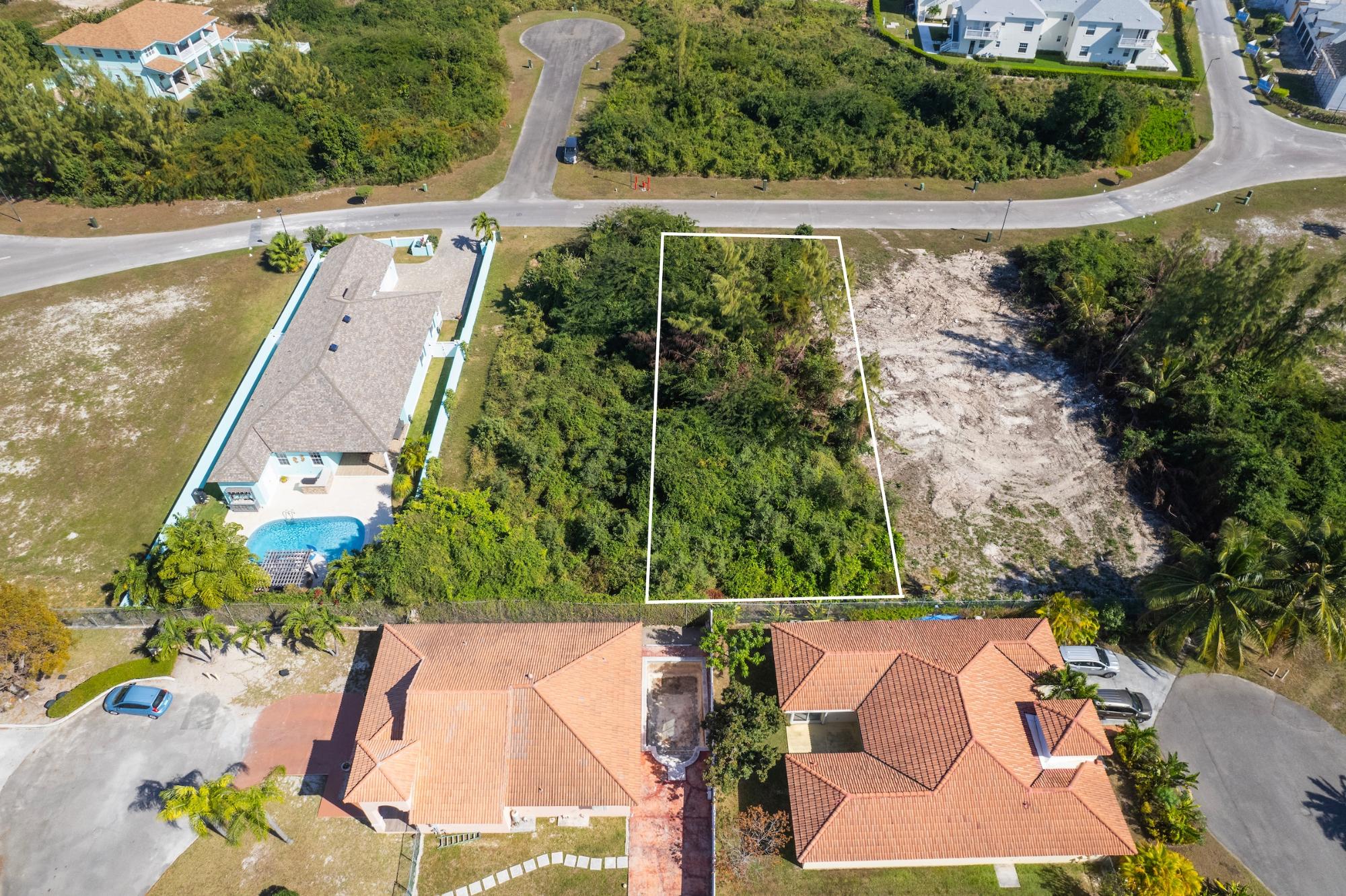 LOT 85 - PALM CAY