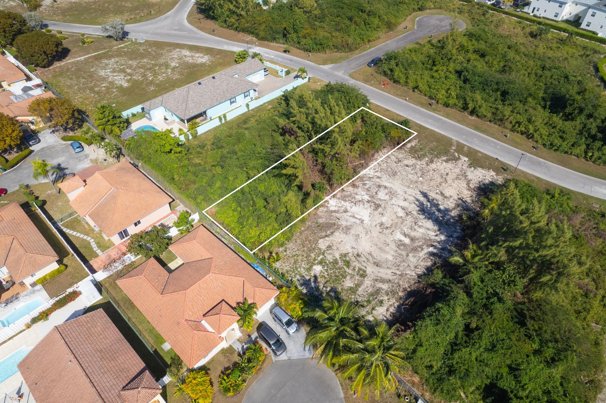 LOT 85 - PALM CAY