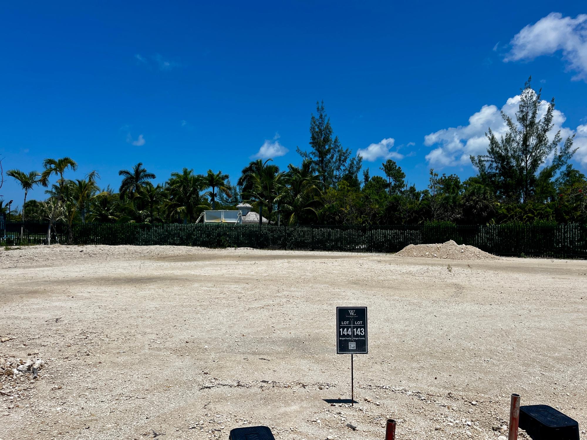LOT 144 WINDSOR LAKES