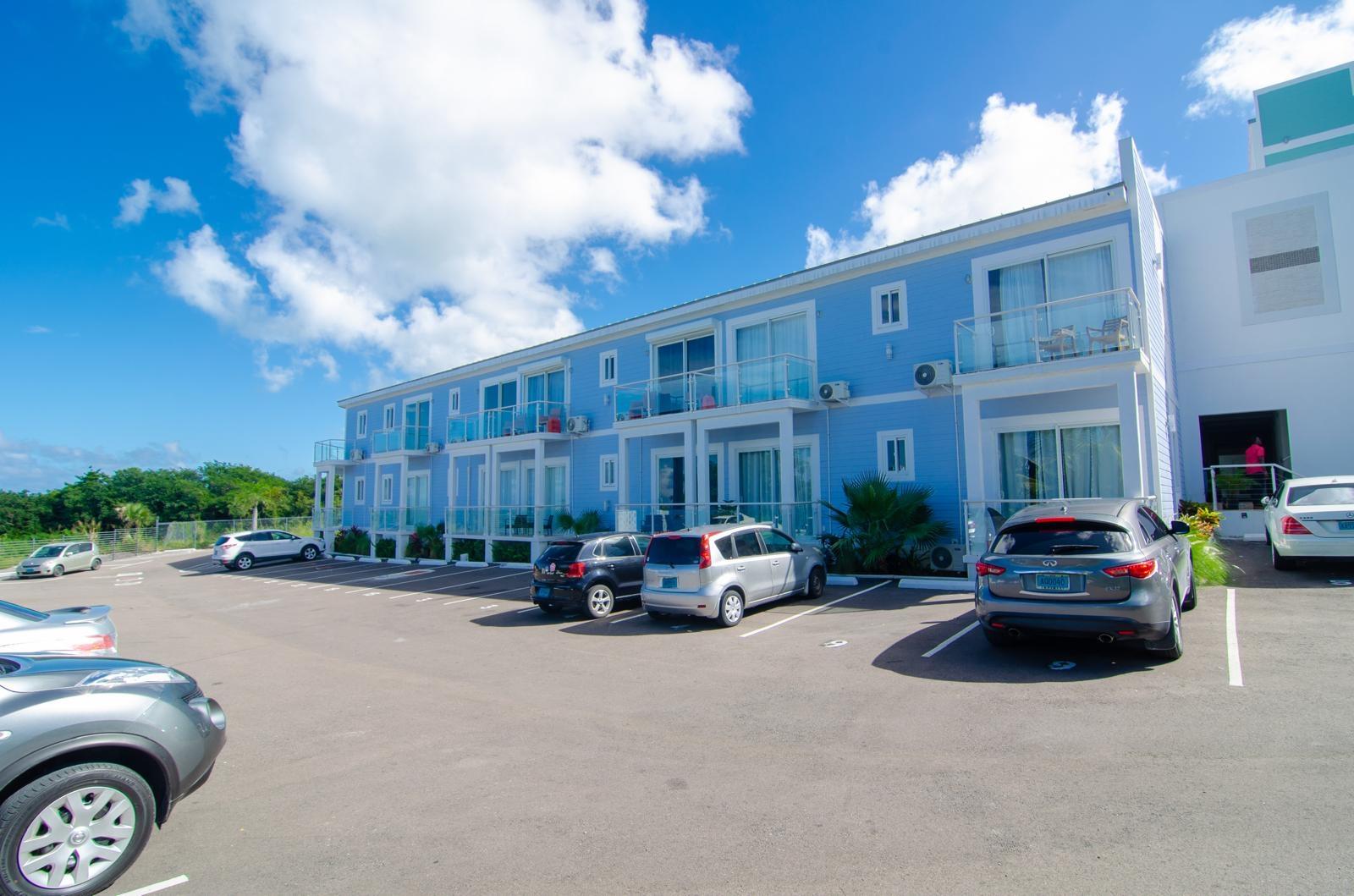 WEST BAY STREET Unit: 7
