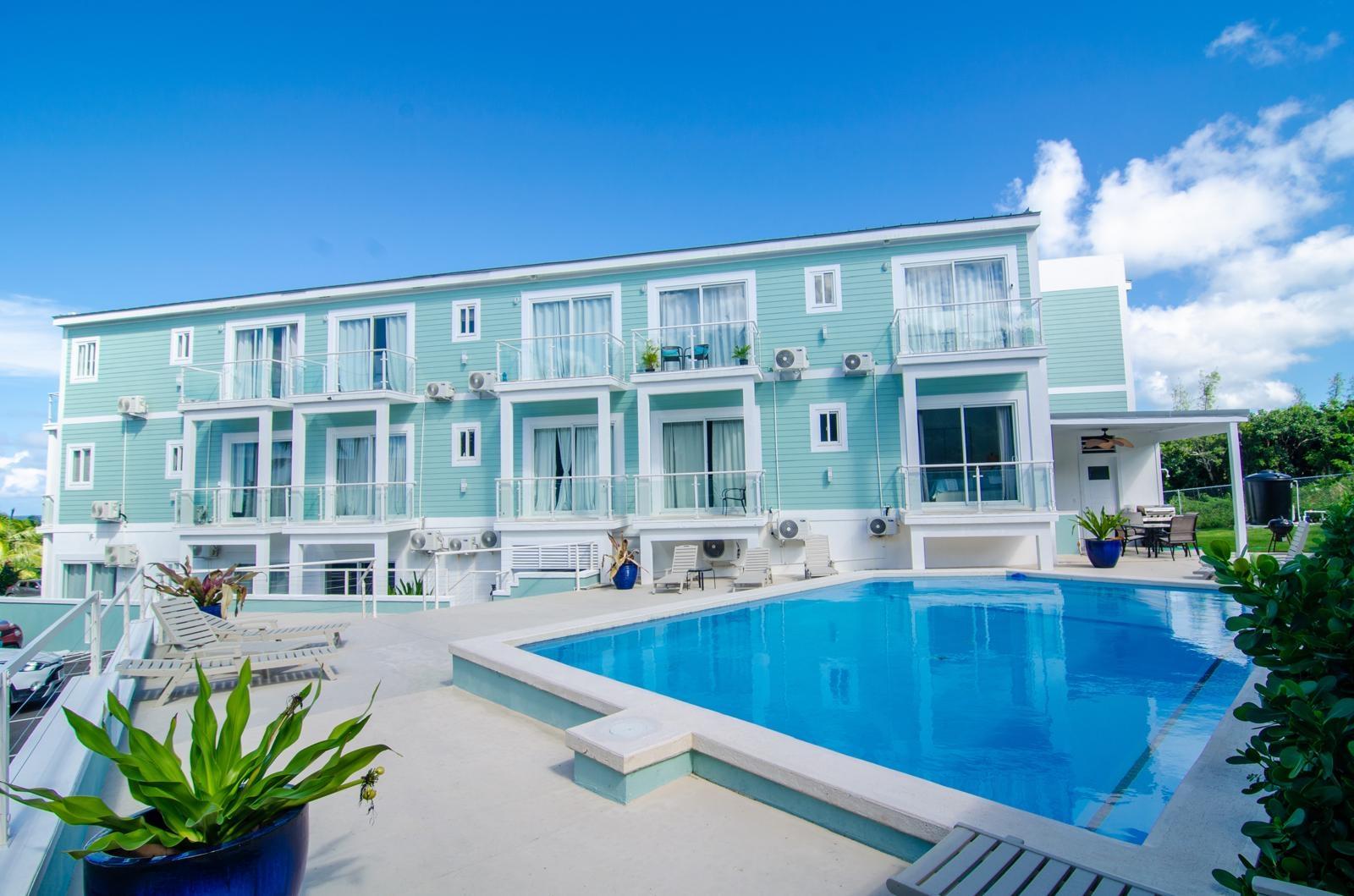 WEST BAY STREET Unit: 7